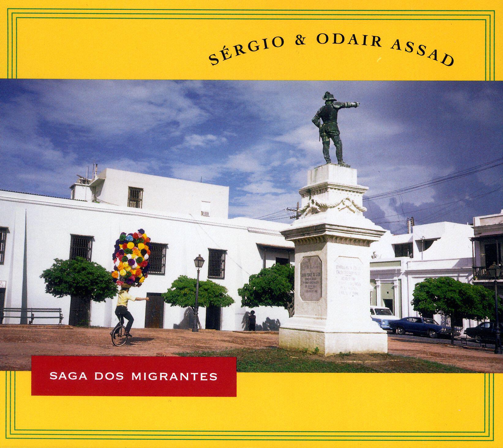 Релиз Saga Dos Migrantes