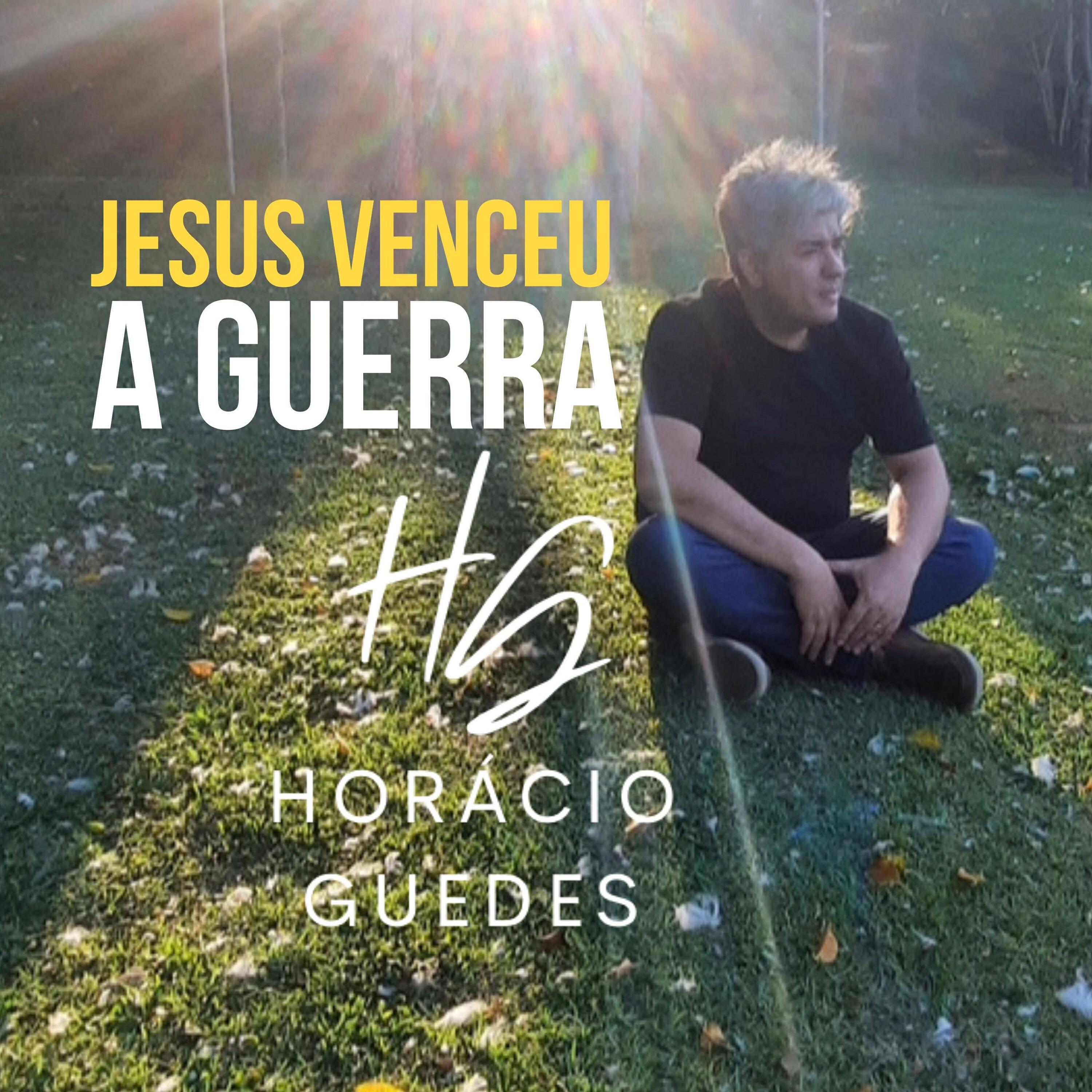 Релиз Jesus Venceu a Guerra