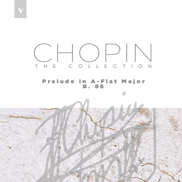 Релиз Prelude in A-Flat Major, B. 86, WN 44