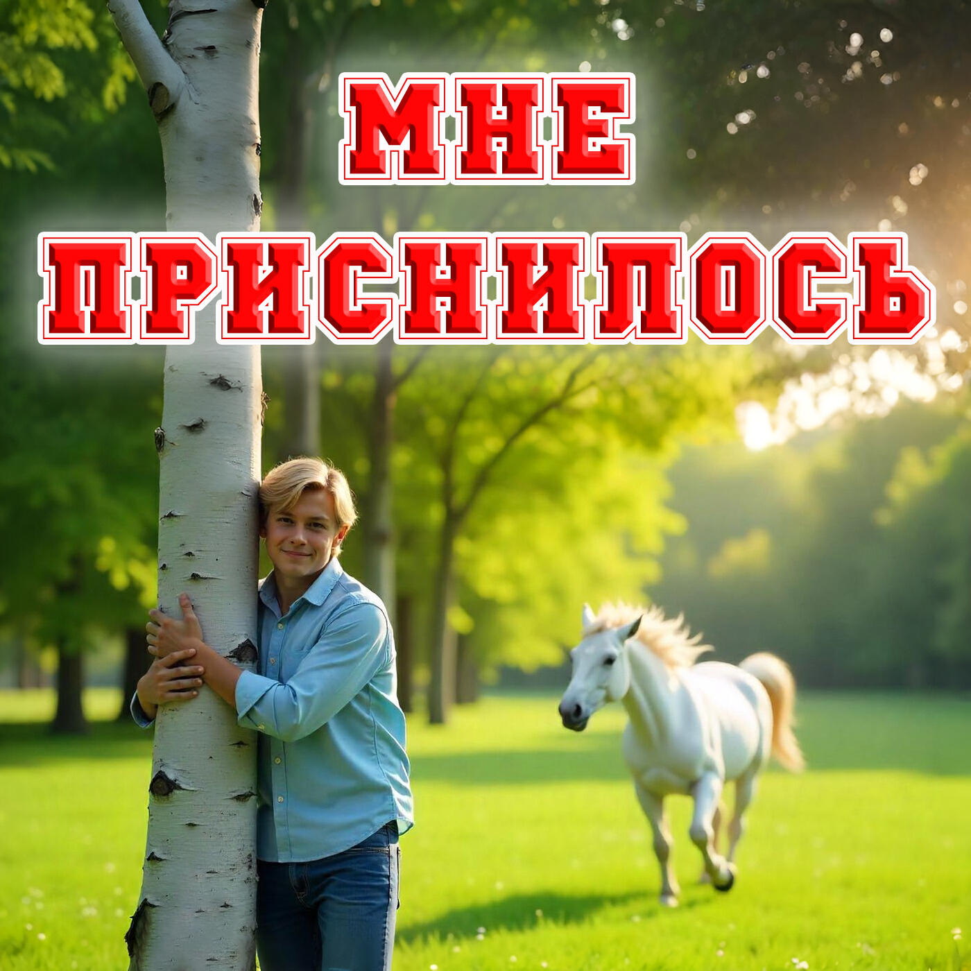 Релиз Мне приснилось