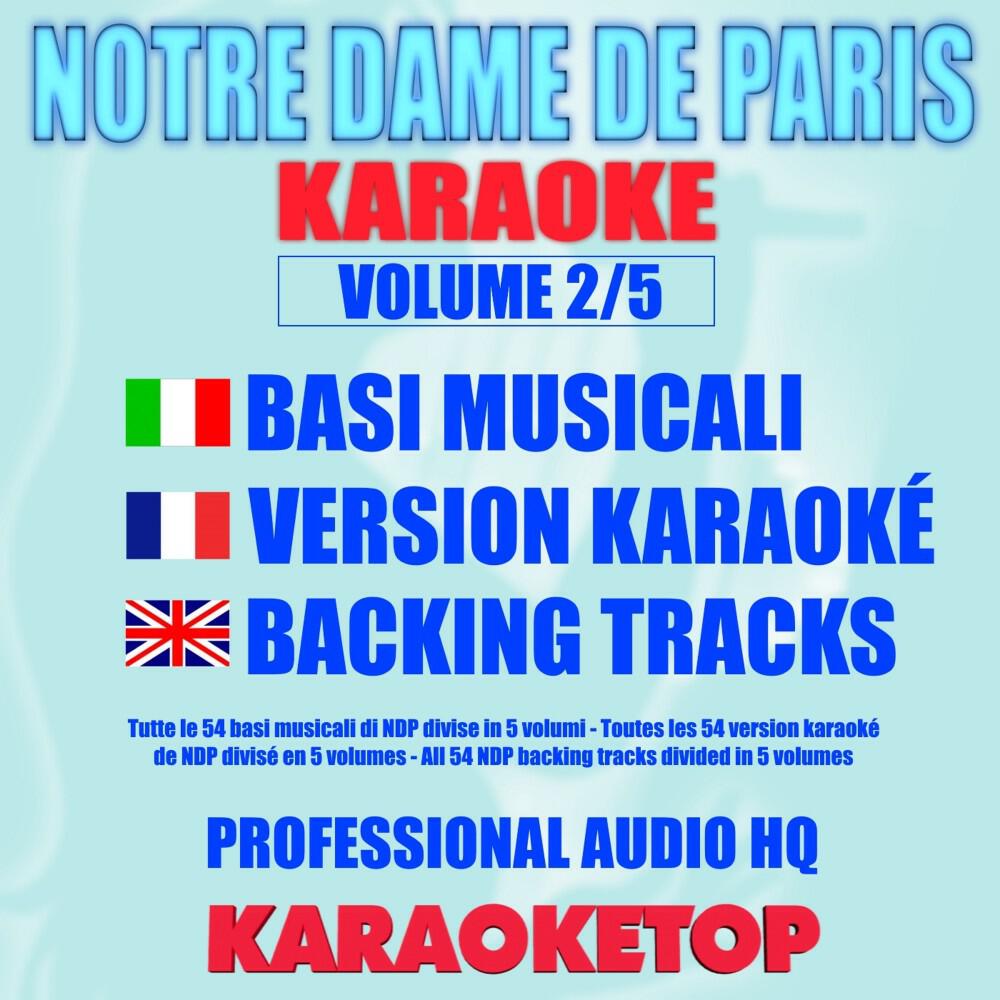 Релиз Notre Dame de Paris, Vol. 2/5