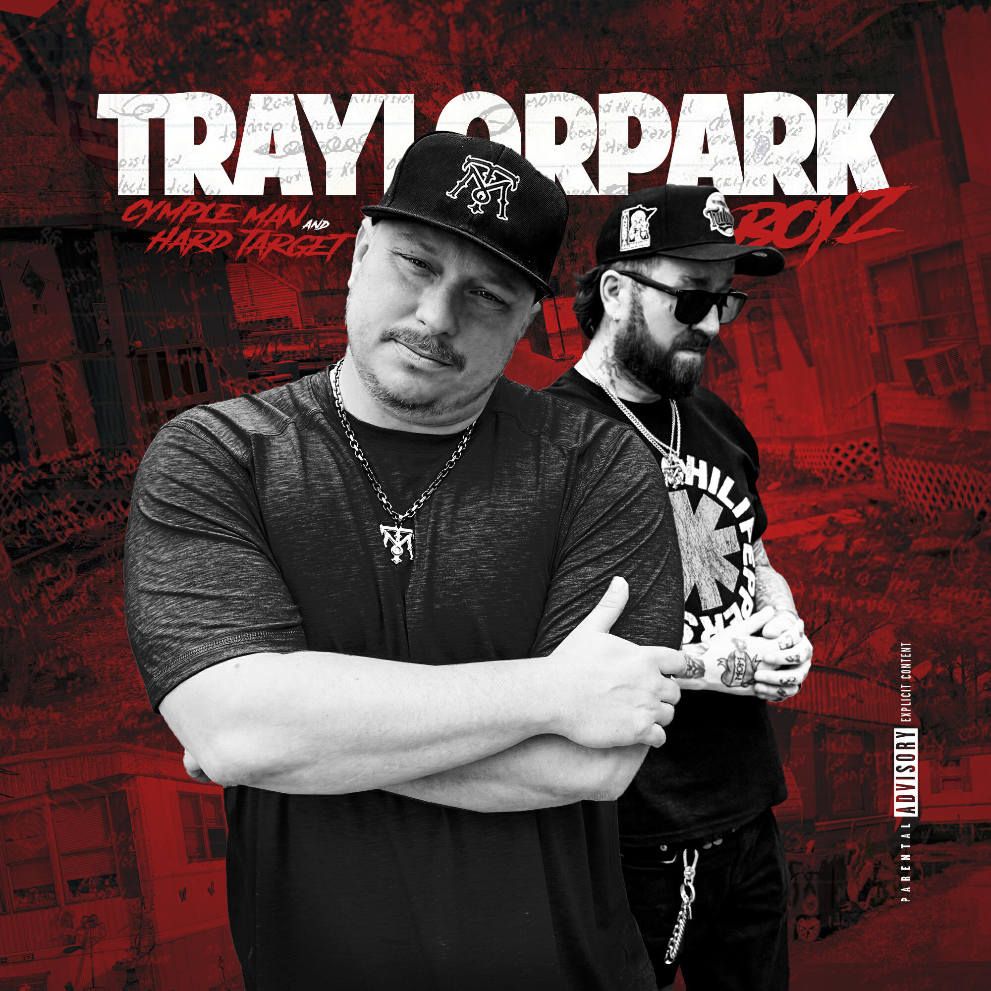 Релиз Traylorpark Boyz