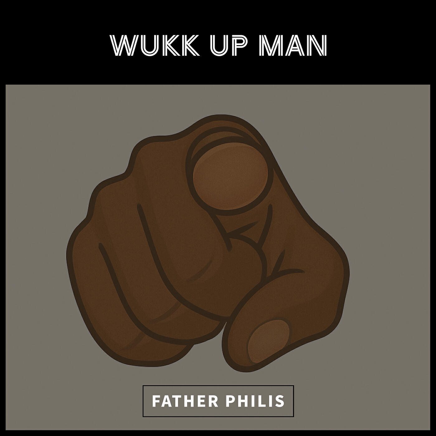 Релиз Wukk up Man