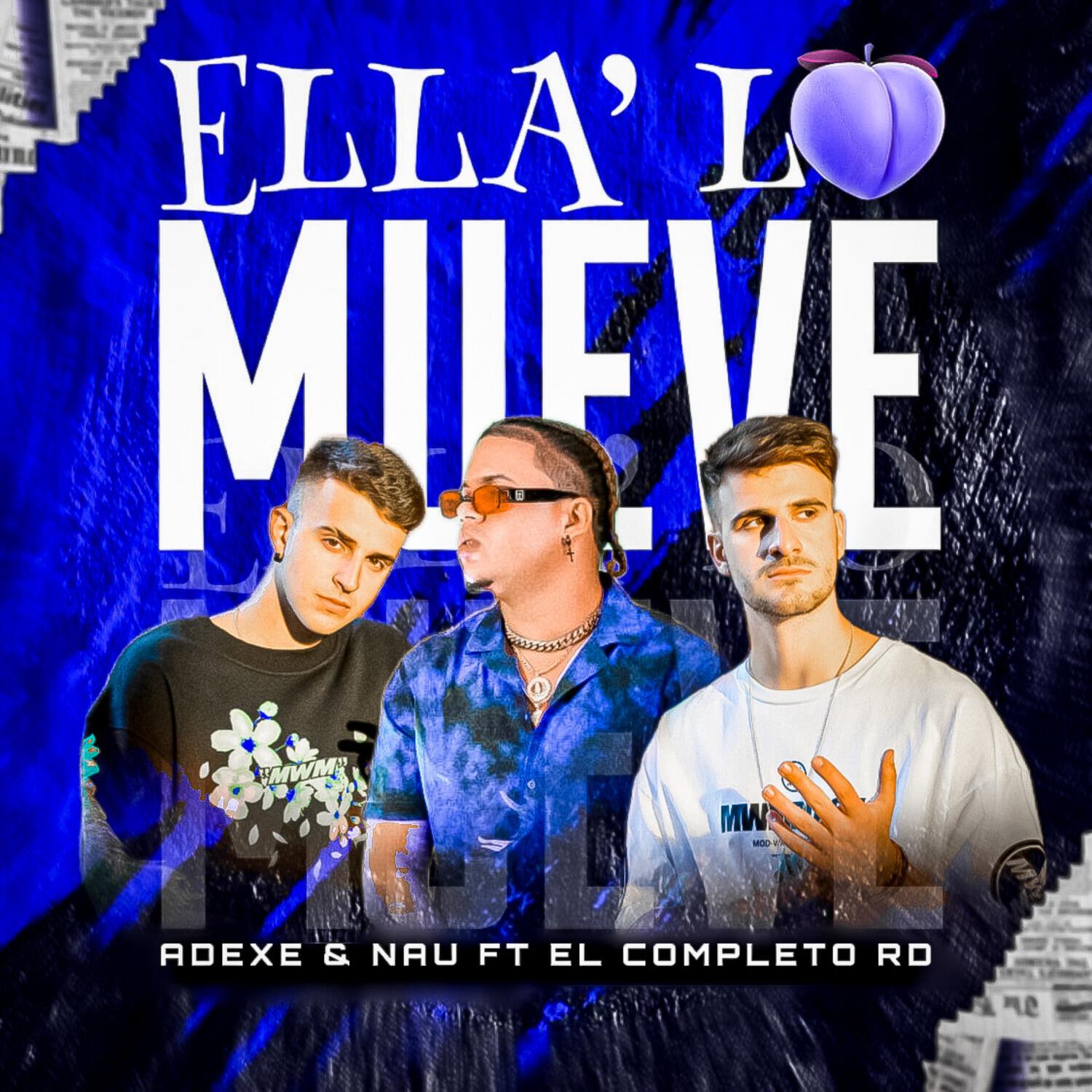 Релиз Ella lo Mueve