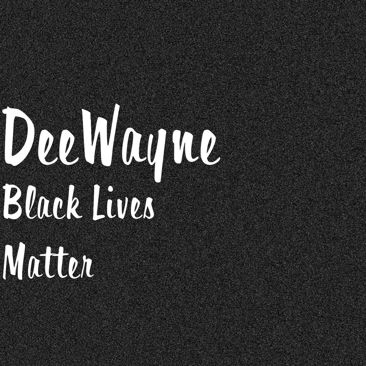 Релиз Black Lives Matter