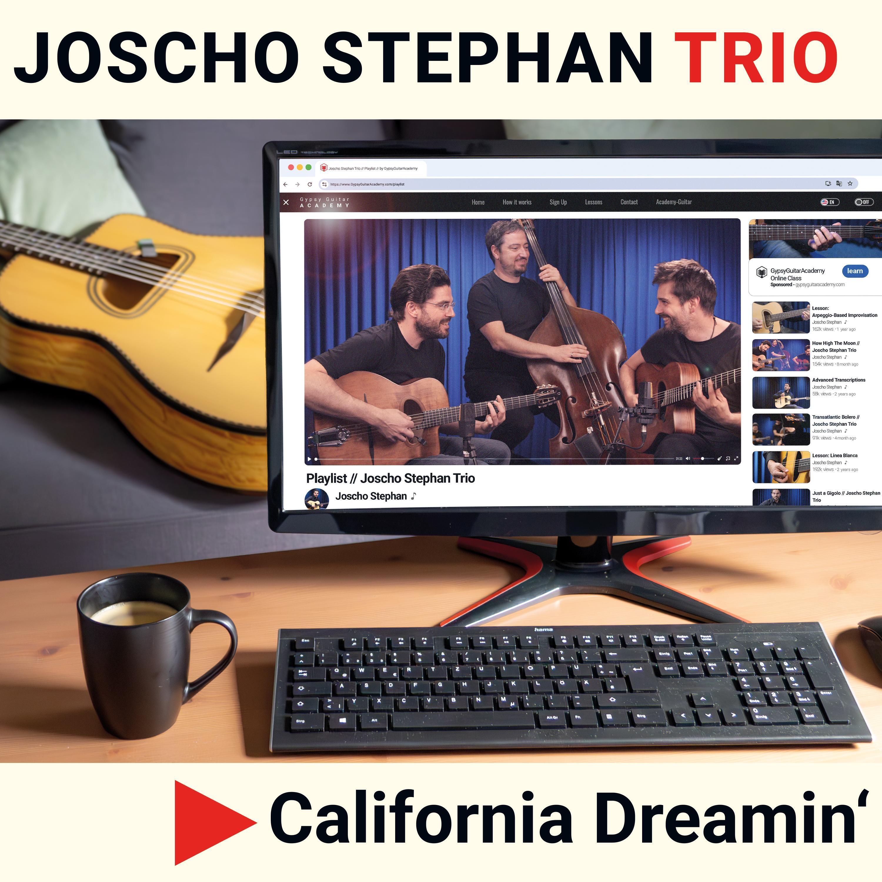 Релиз California Dreamin´