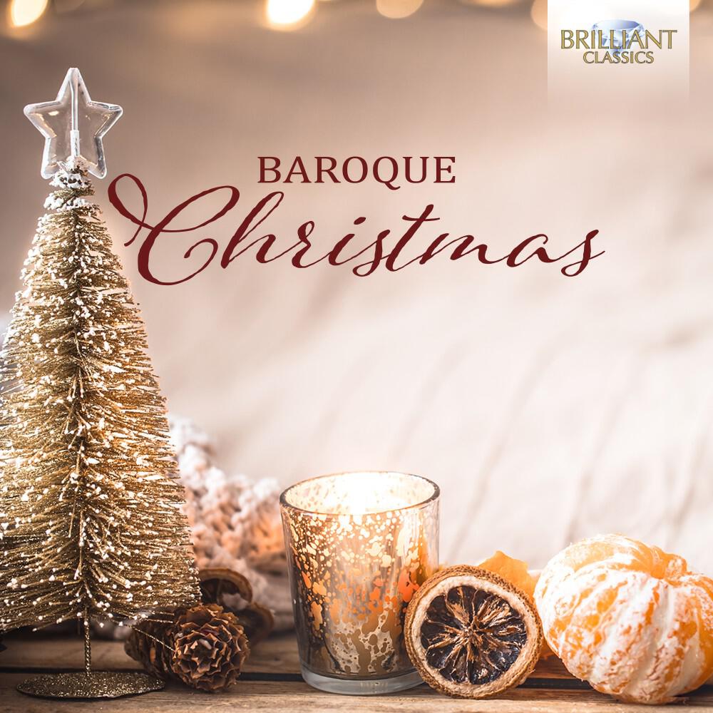 Релиз Baroque Christmas