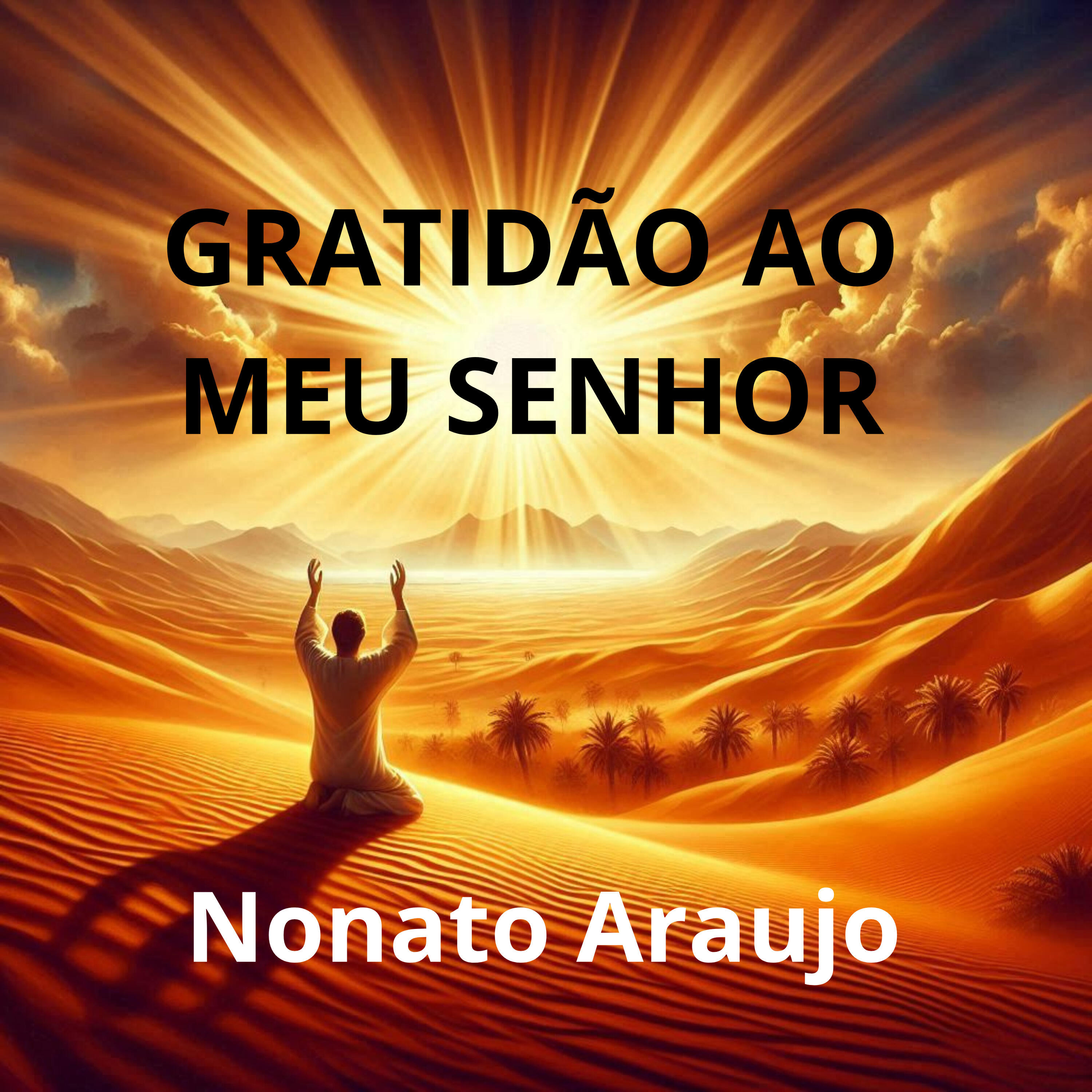 Релиз Gratidão ao Meu Senhor