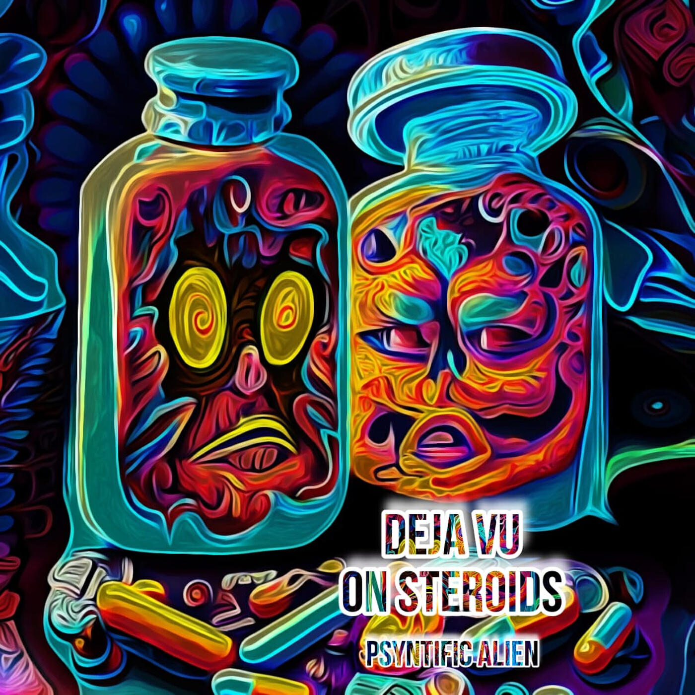 Релиз Deja Vu on Steroids