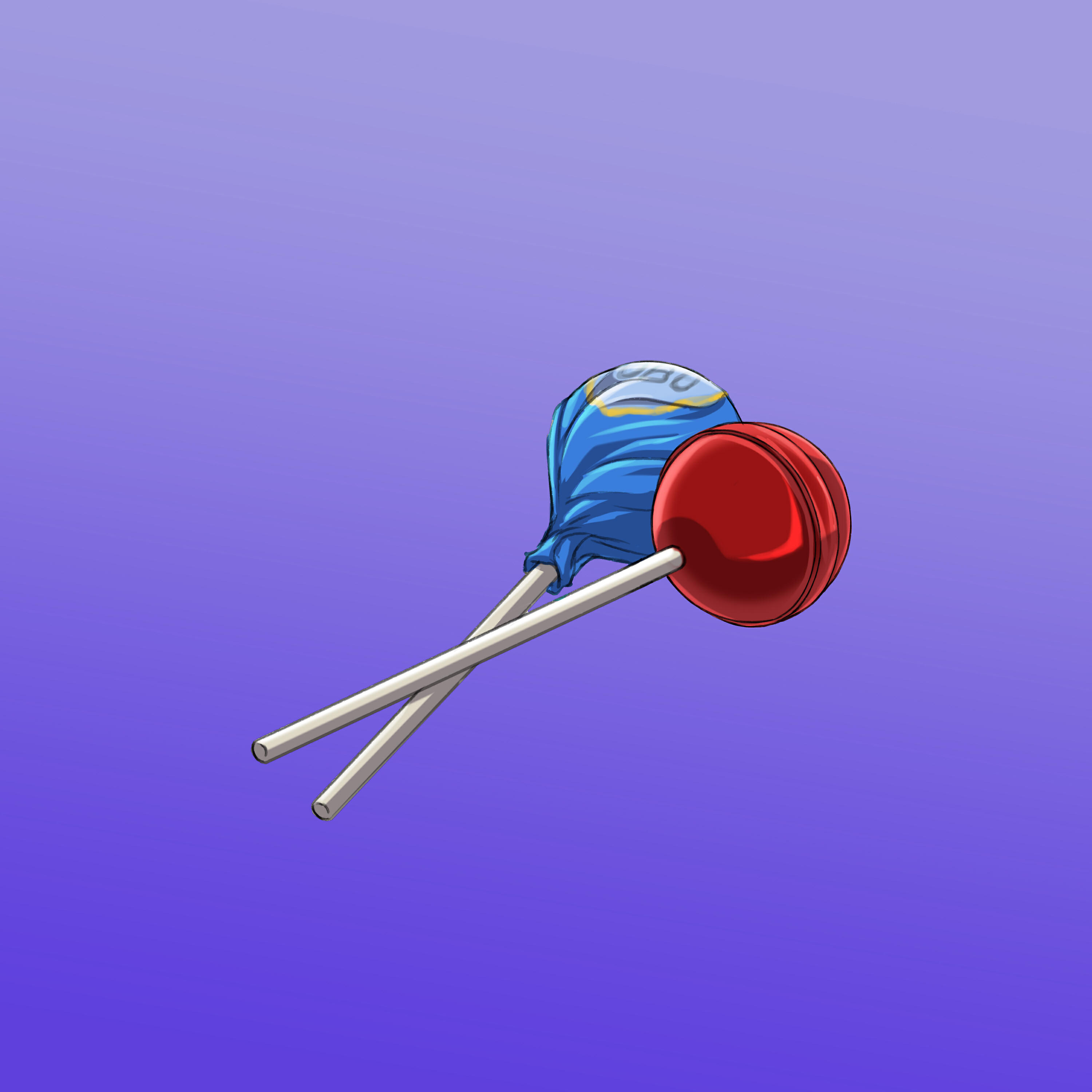 Релиз Sweet Sucker