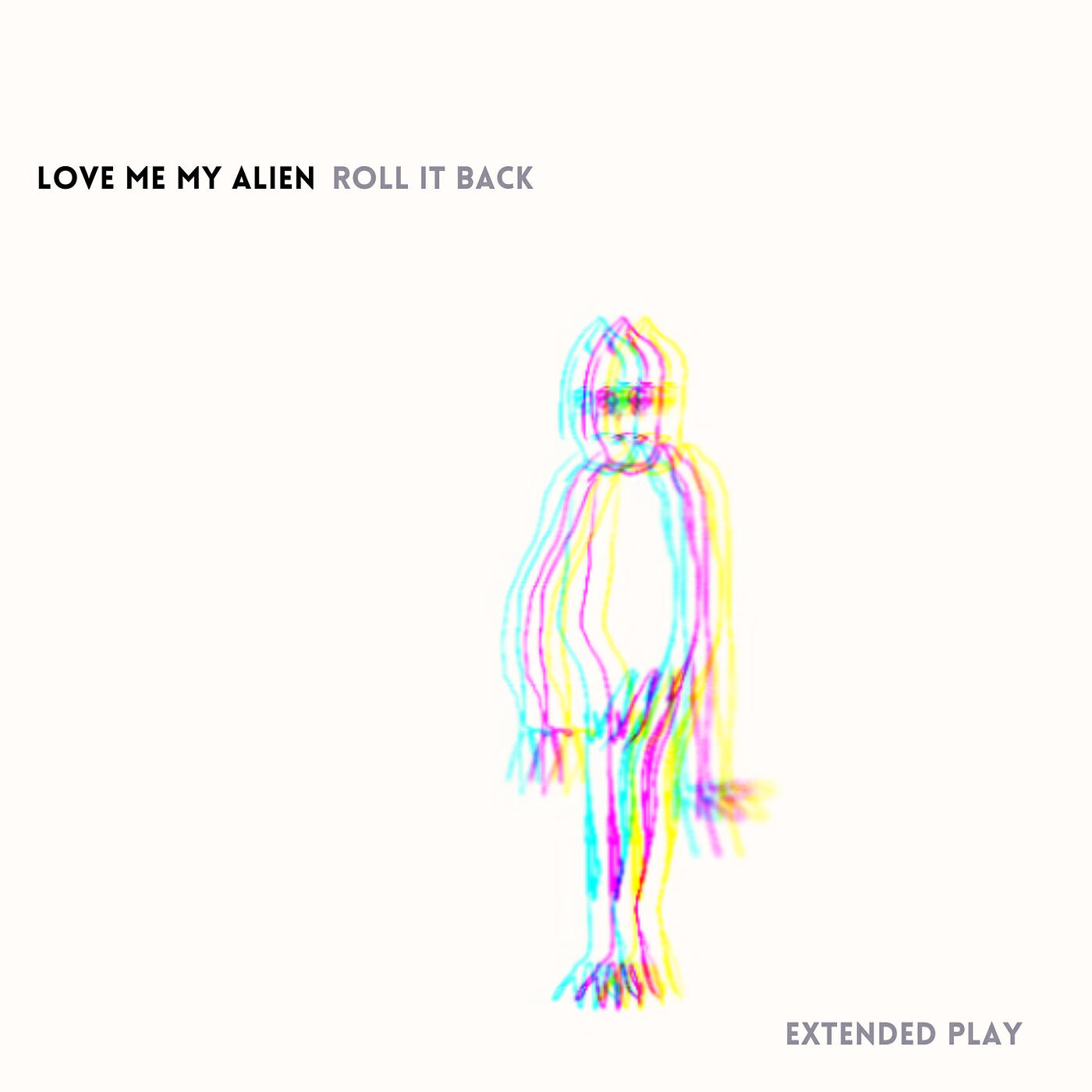 Релиз Roll It Back (Extended Play)
