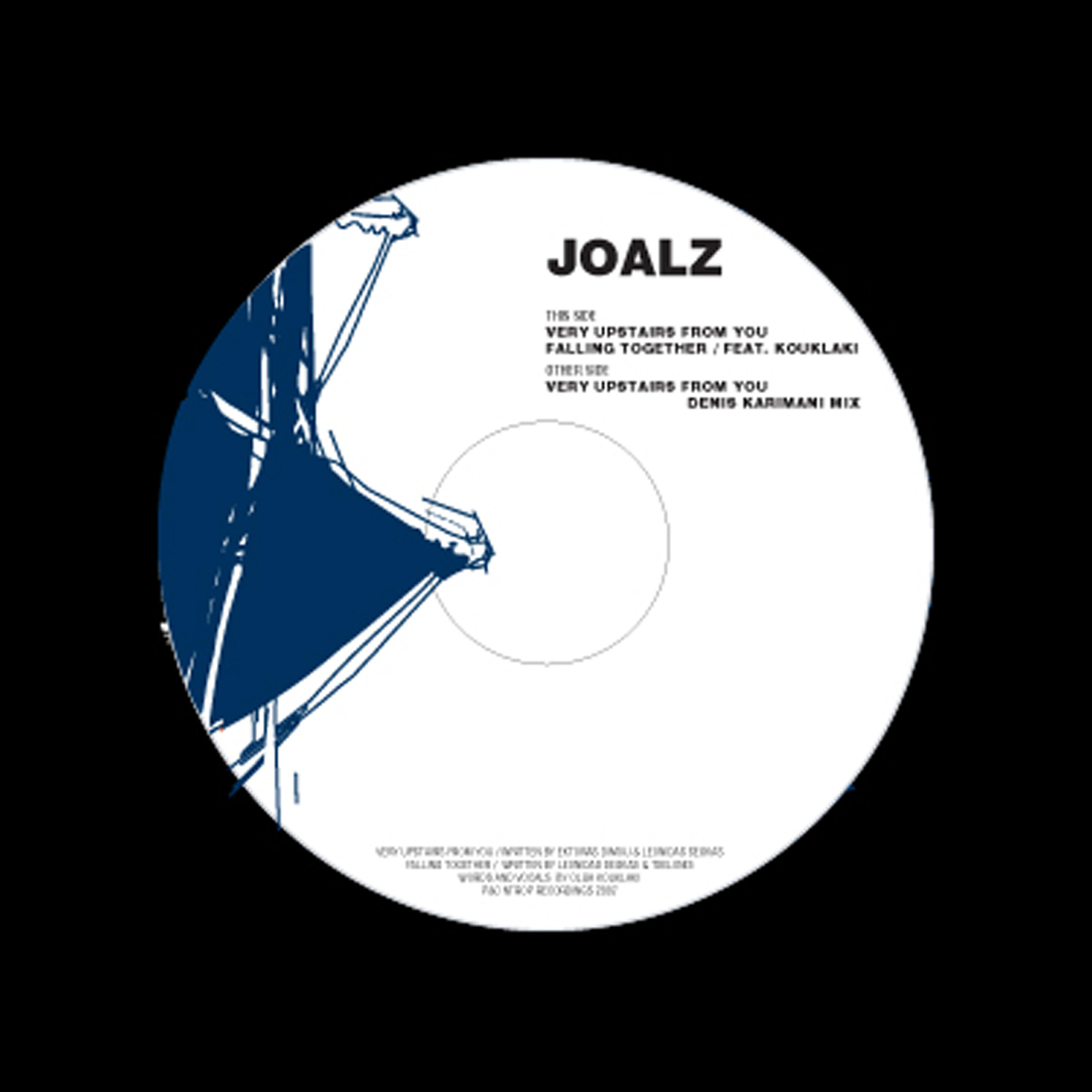 Релиз Very Upstairs From You E.P.