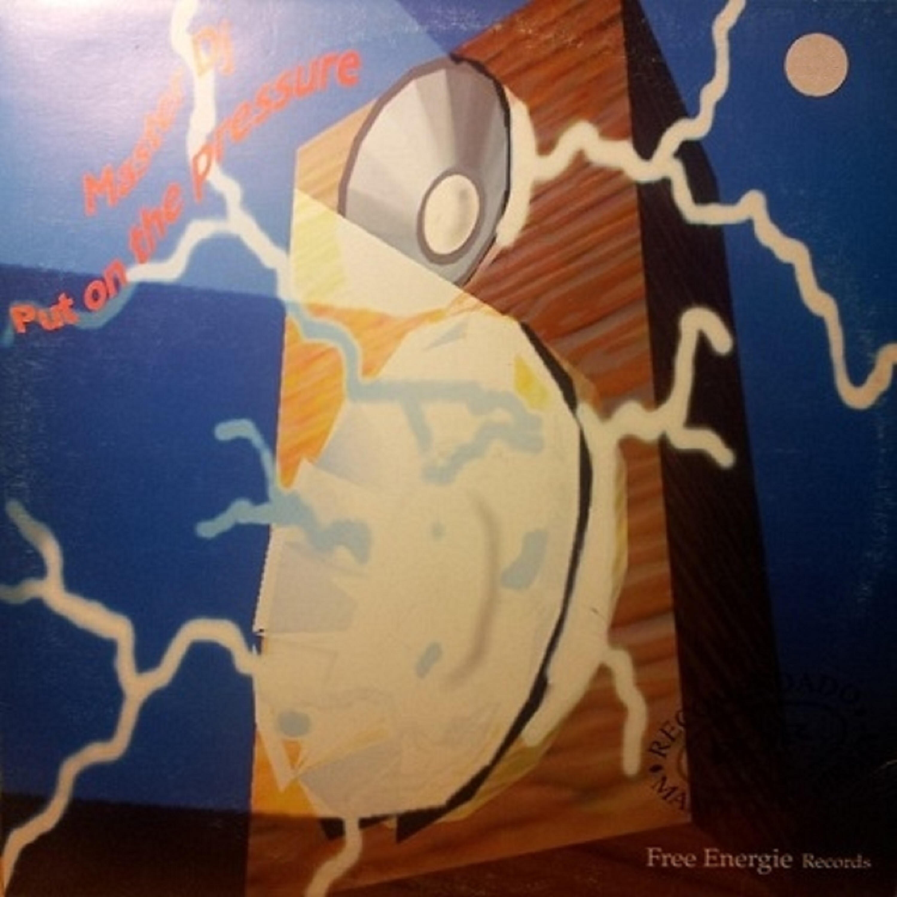 Релиз Put on the Pressure