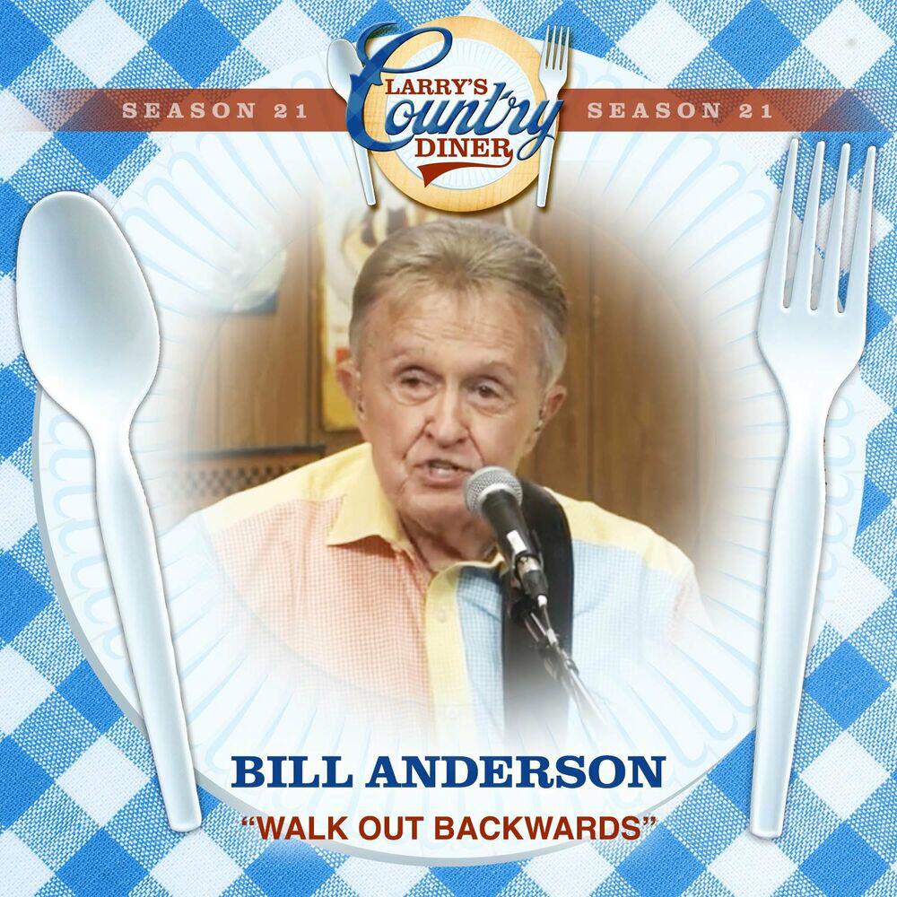 Релиз Walk Out Backwards (Larry's Country Diner Season 21)
