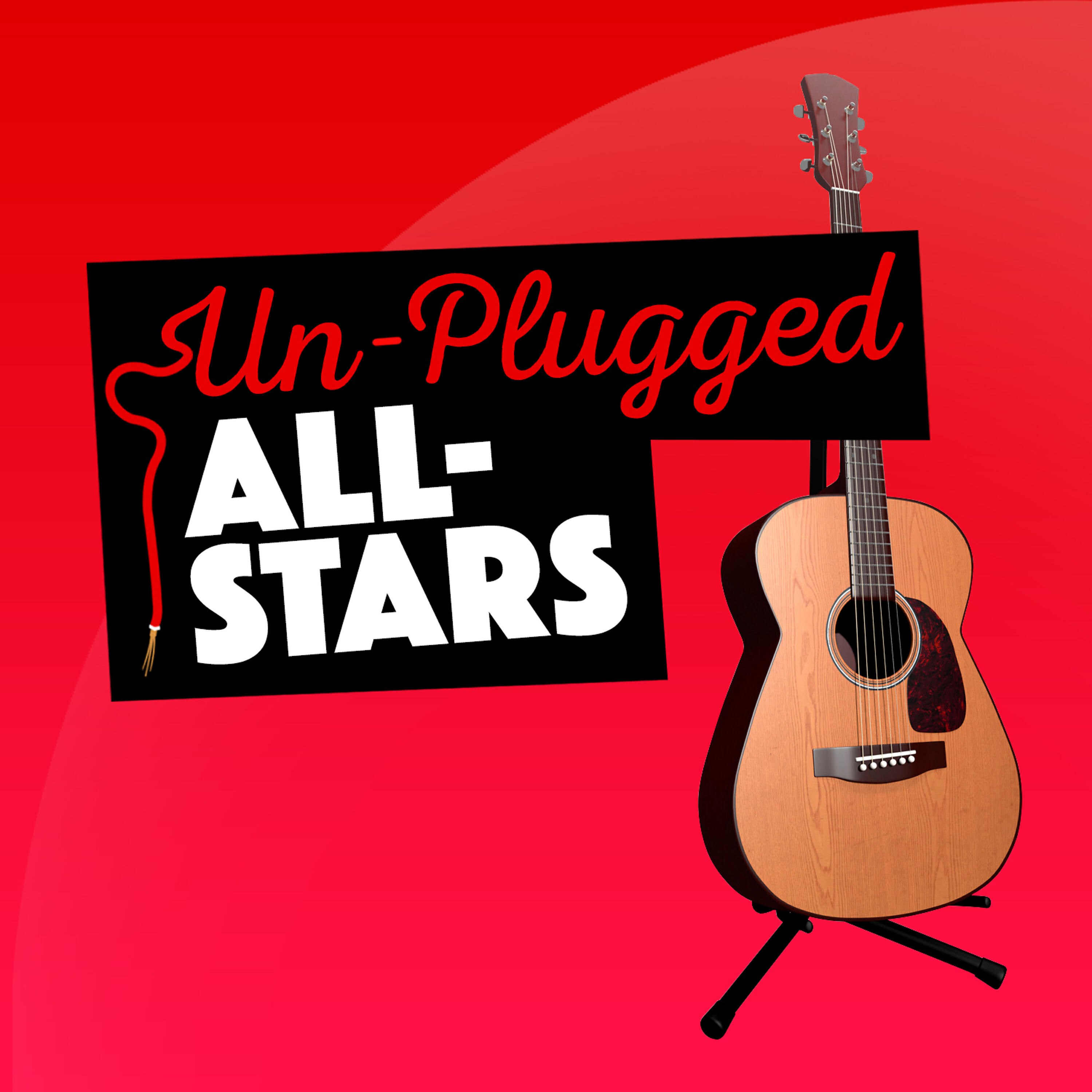 Релиз Un-Plugged All-Stars