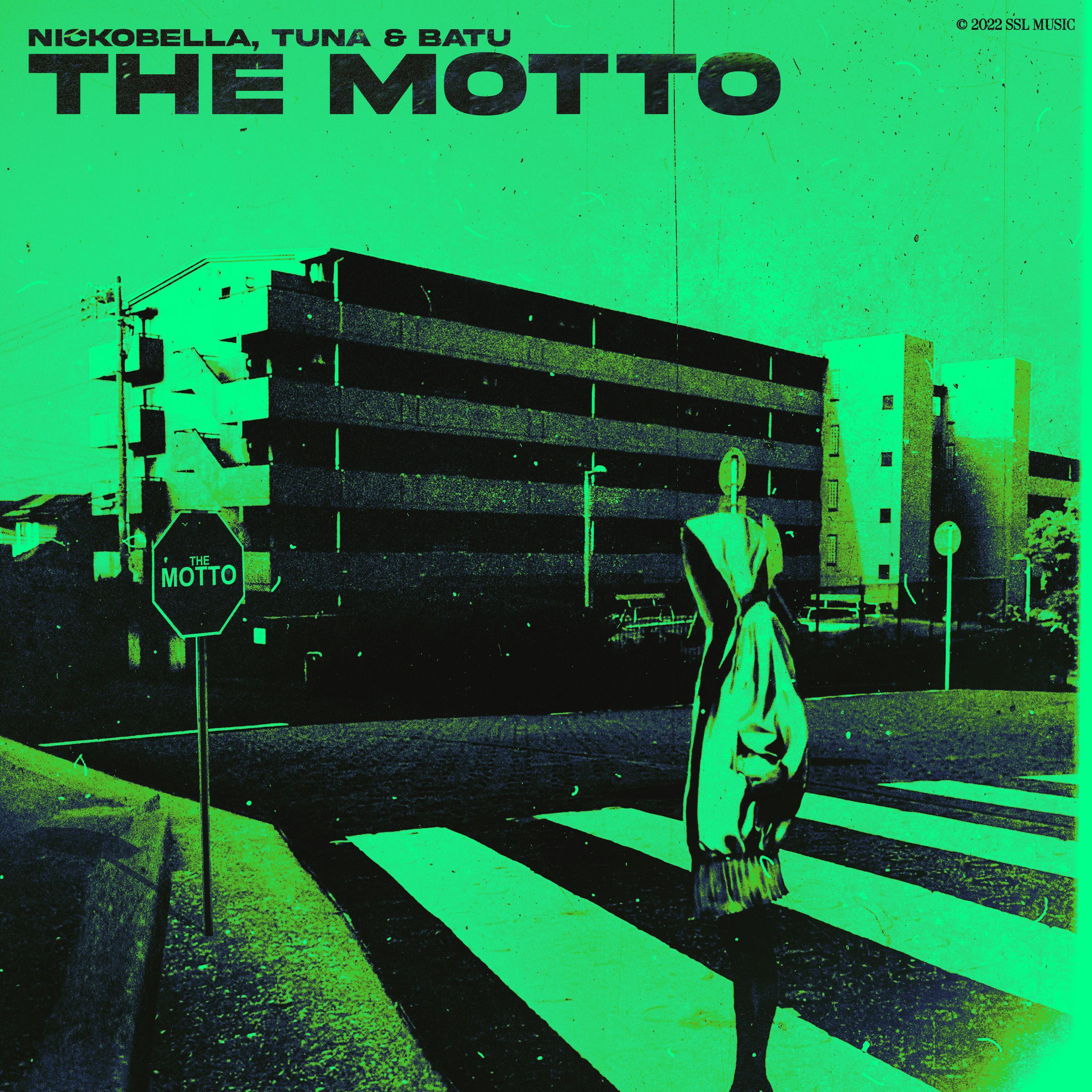 Релиз The Motto