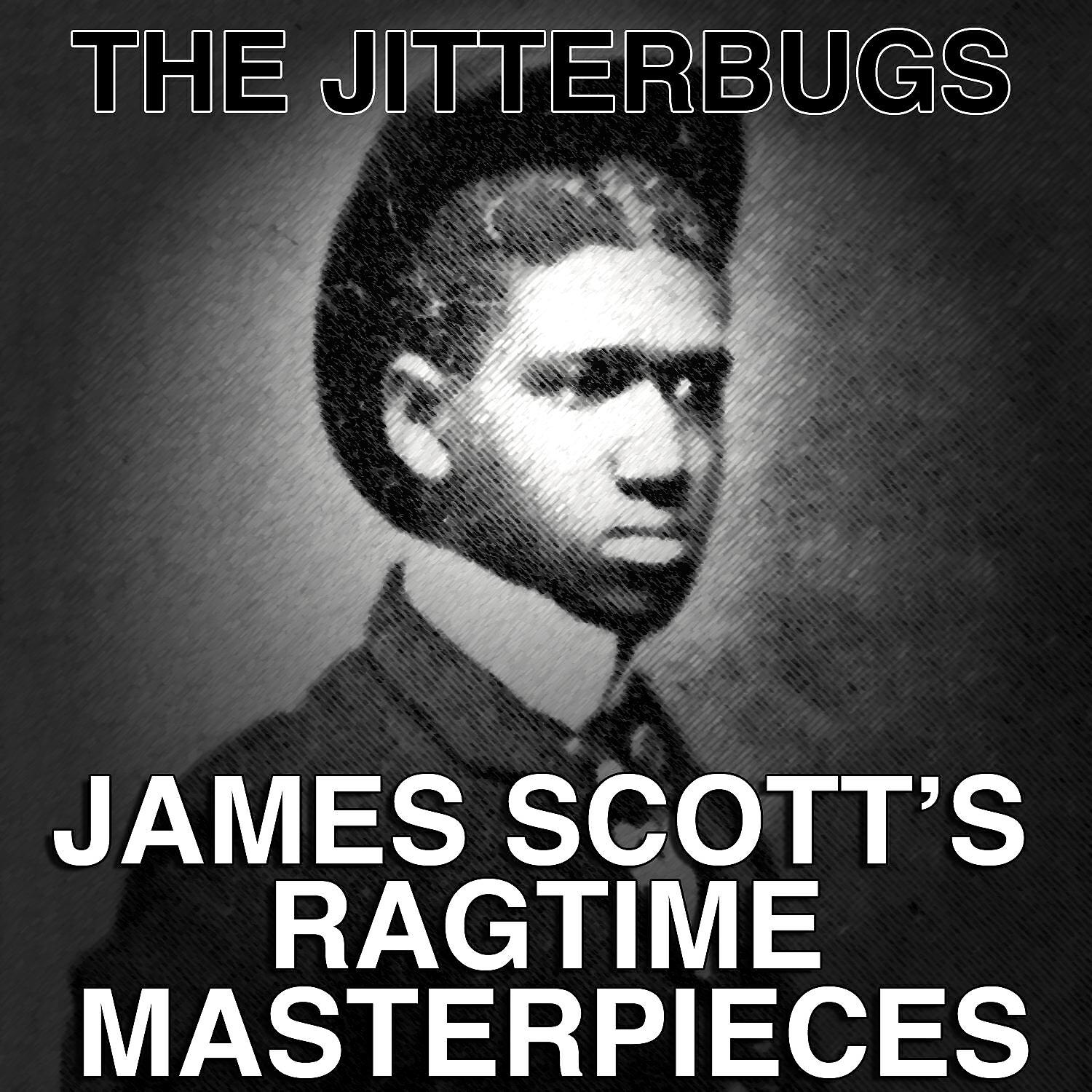 Релиз James Scott's Ragtime Masterpieces