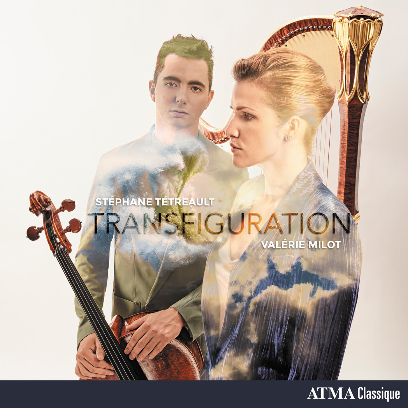 Релиз Transfiguration