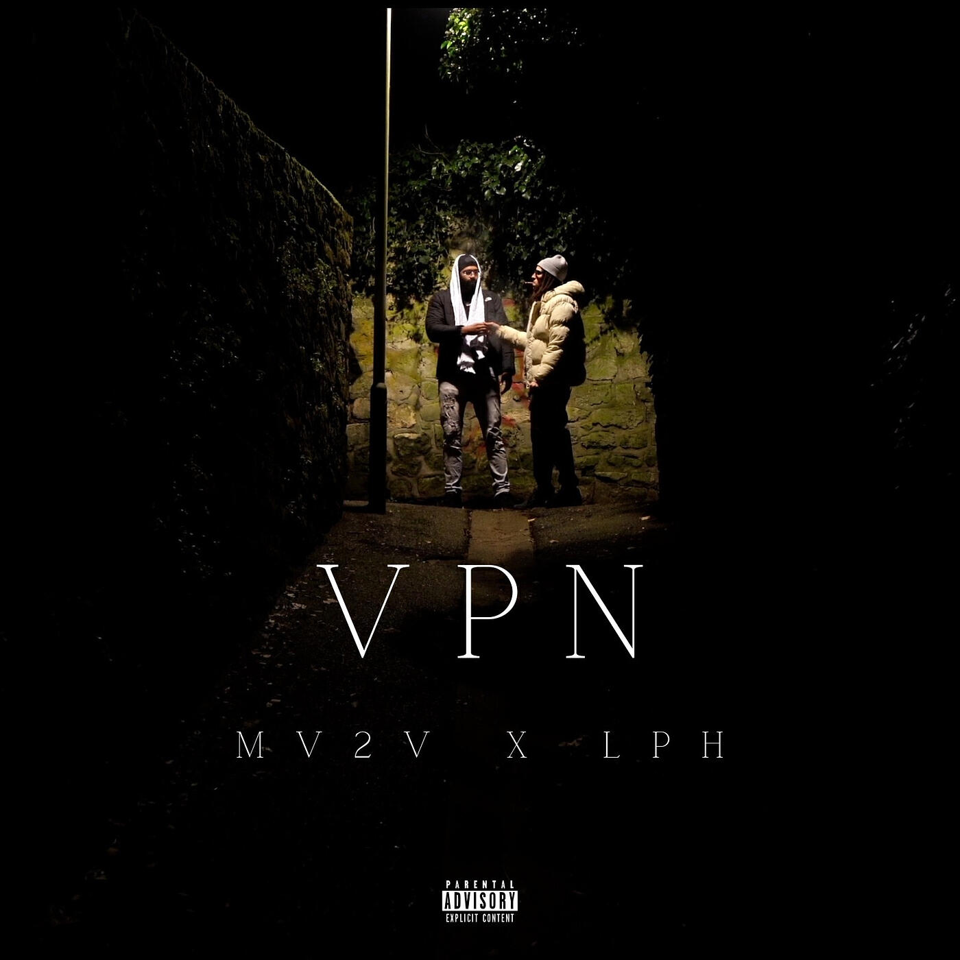 Релиз VPN