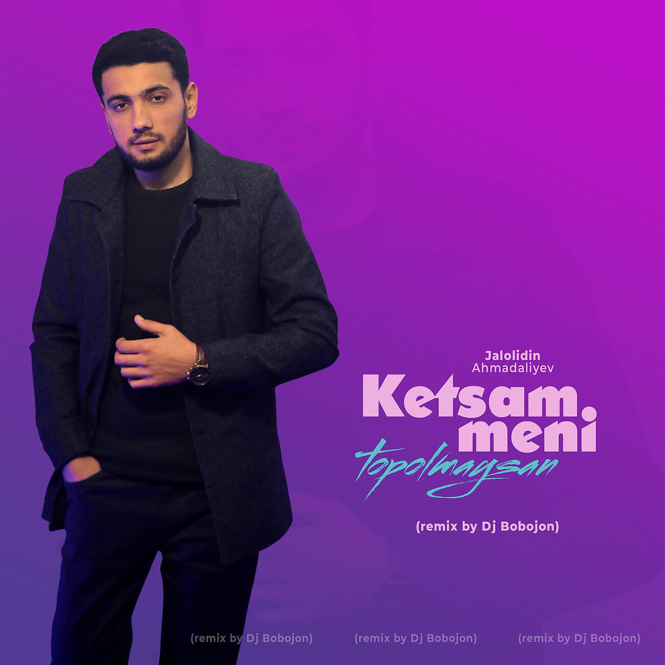 Релиз Ketsam meni topolmaysan