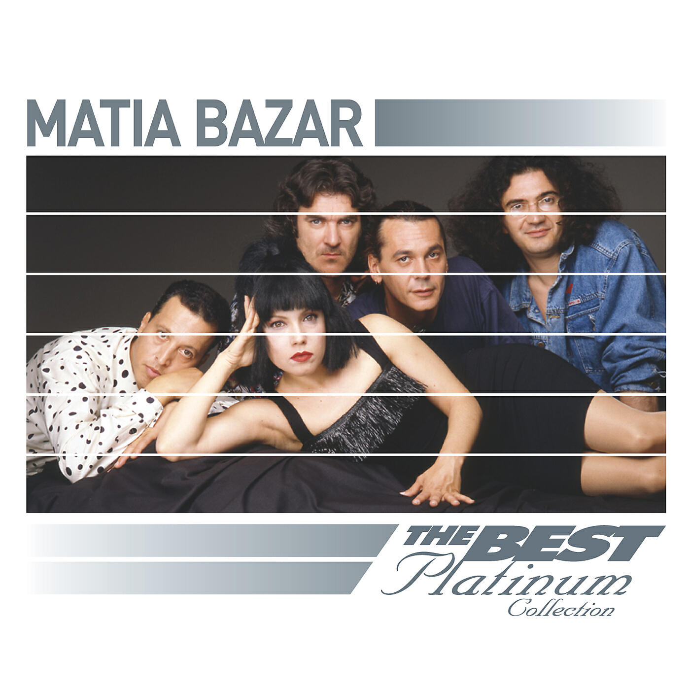 Релиз Matia Bazar: The Best Of Platinum
