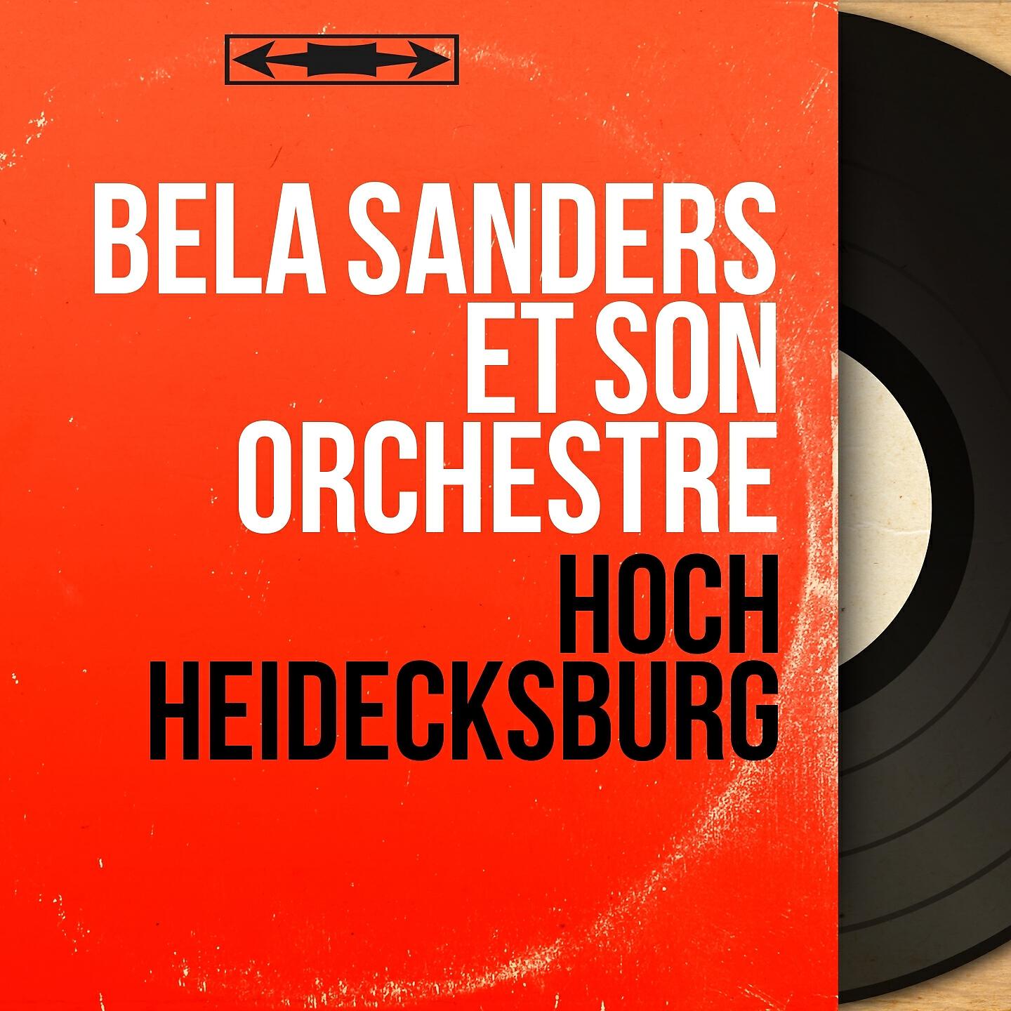 Béla Sanders et son orchestre