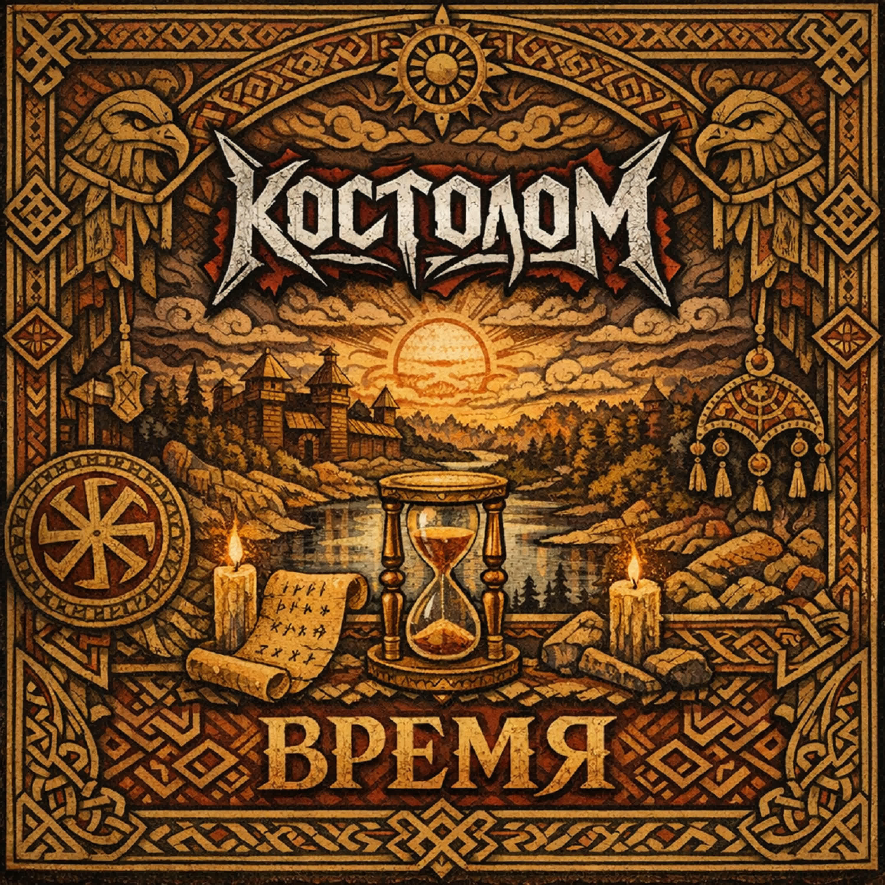 Релиз Время