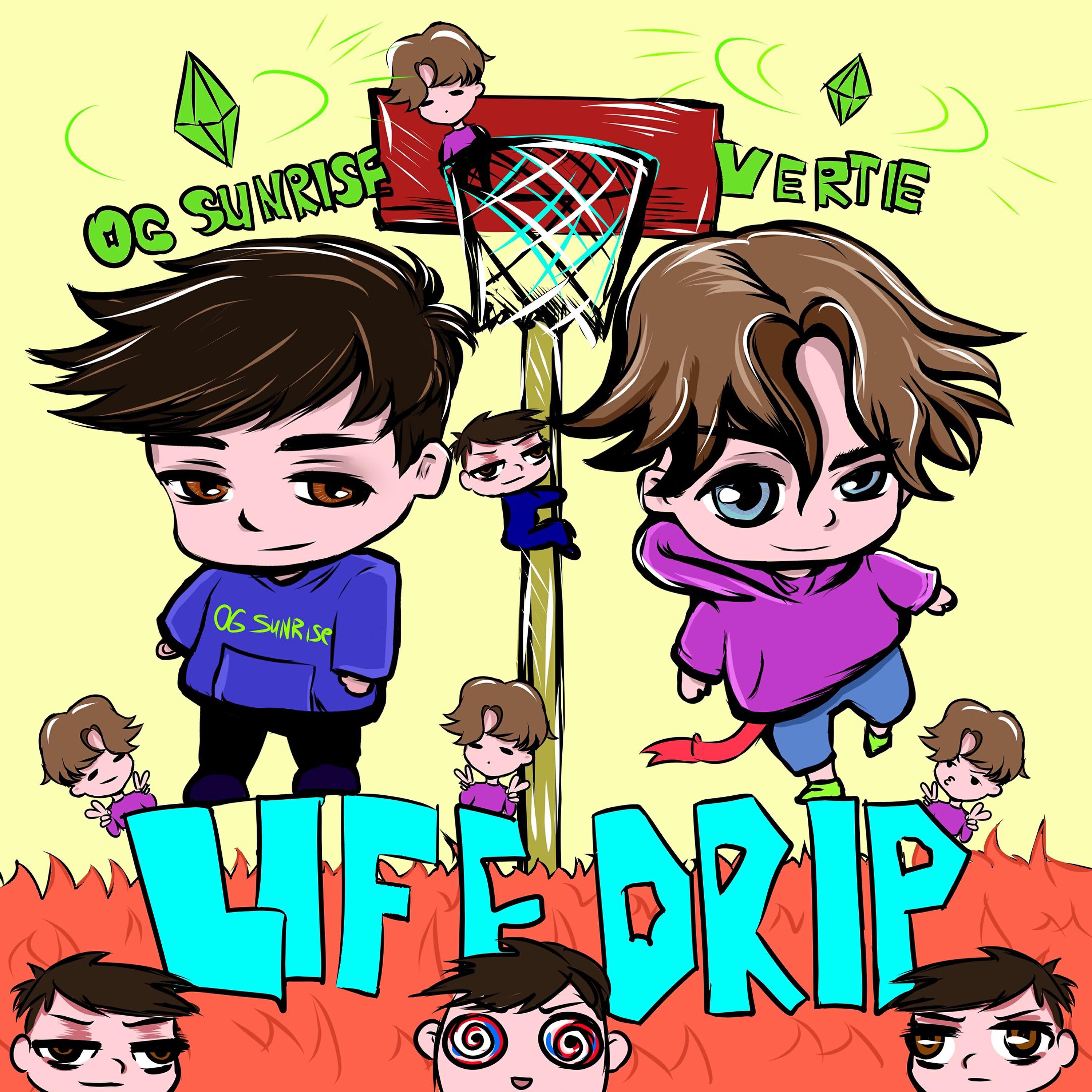 Релиз Life Drip