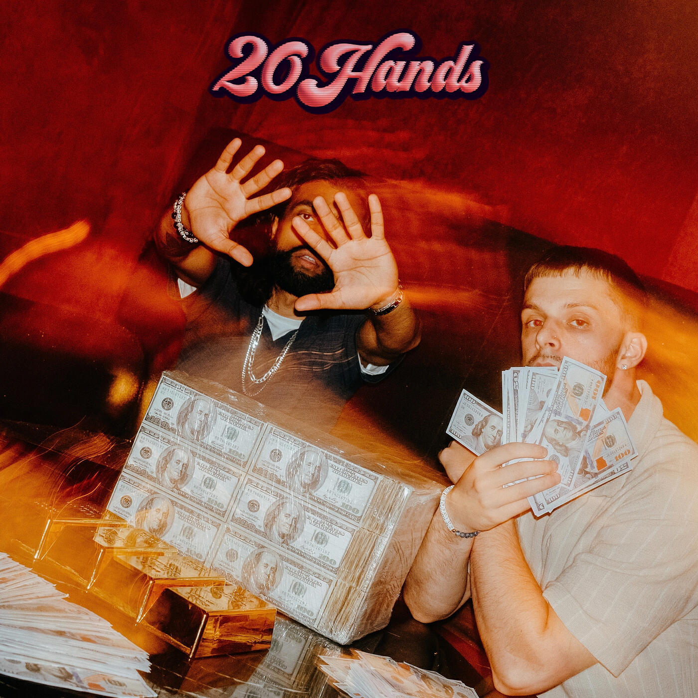 Релиз 20 Hands