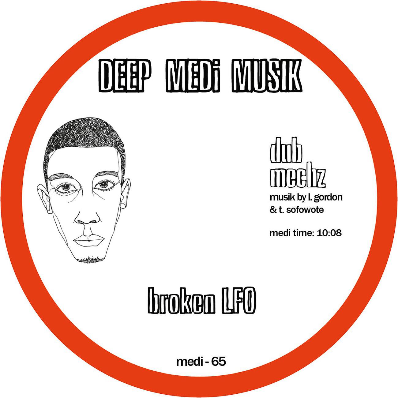 Релиз Broken LFO / Change Of Direction