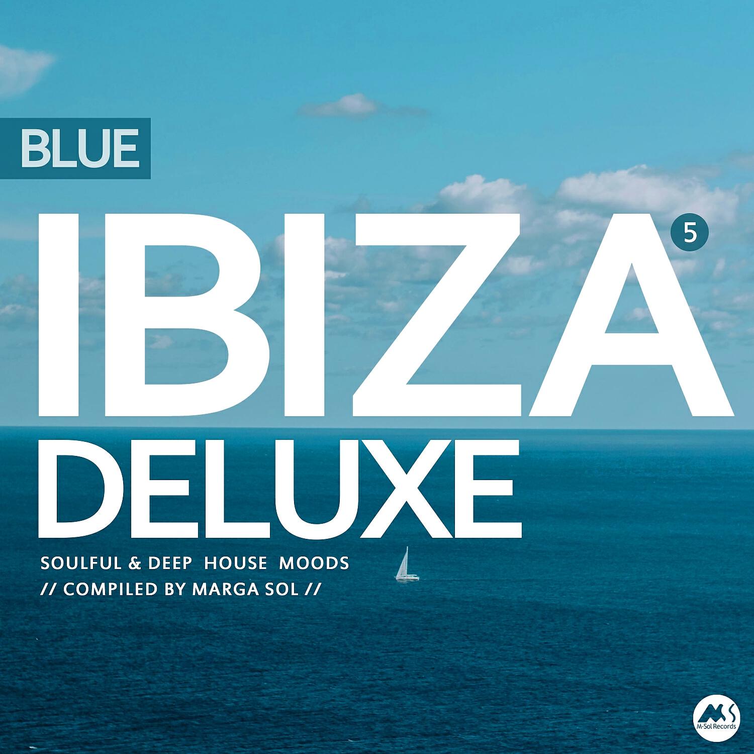 Релиз Ibiza Blue Deluxe, Vol. 5