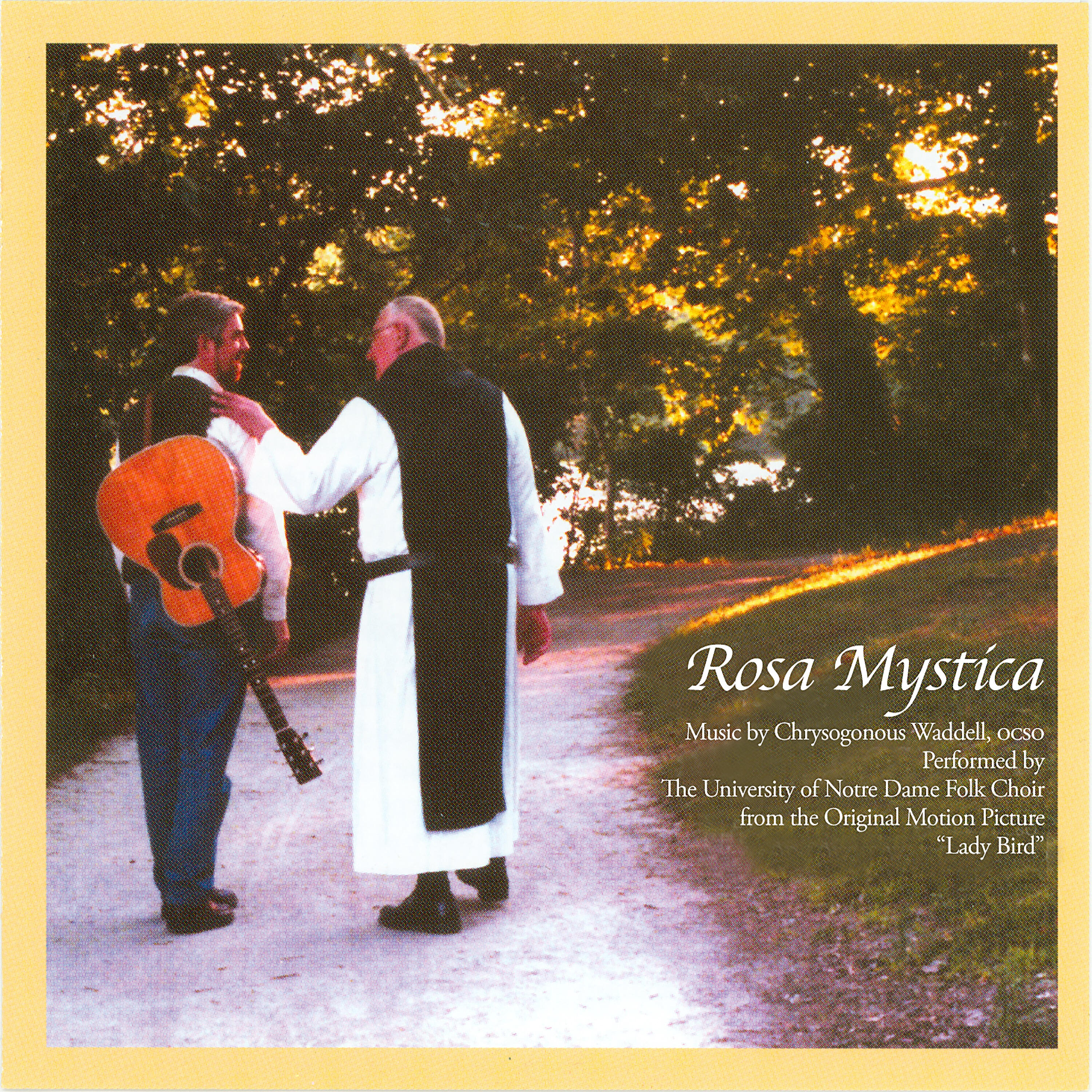 Релиз Rosa Mystica