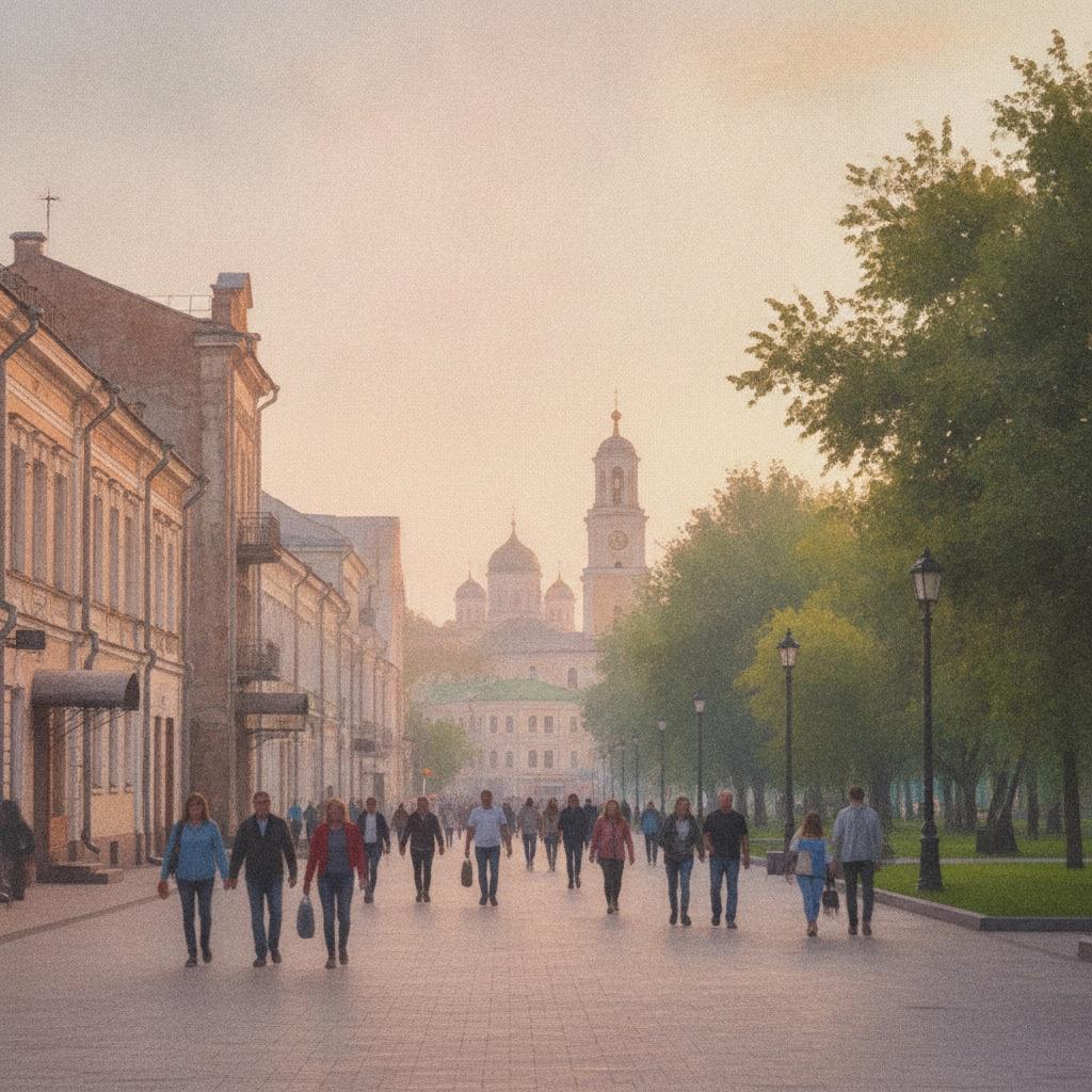 Релиз Белгородская песня
