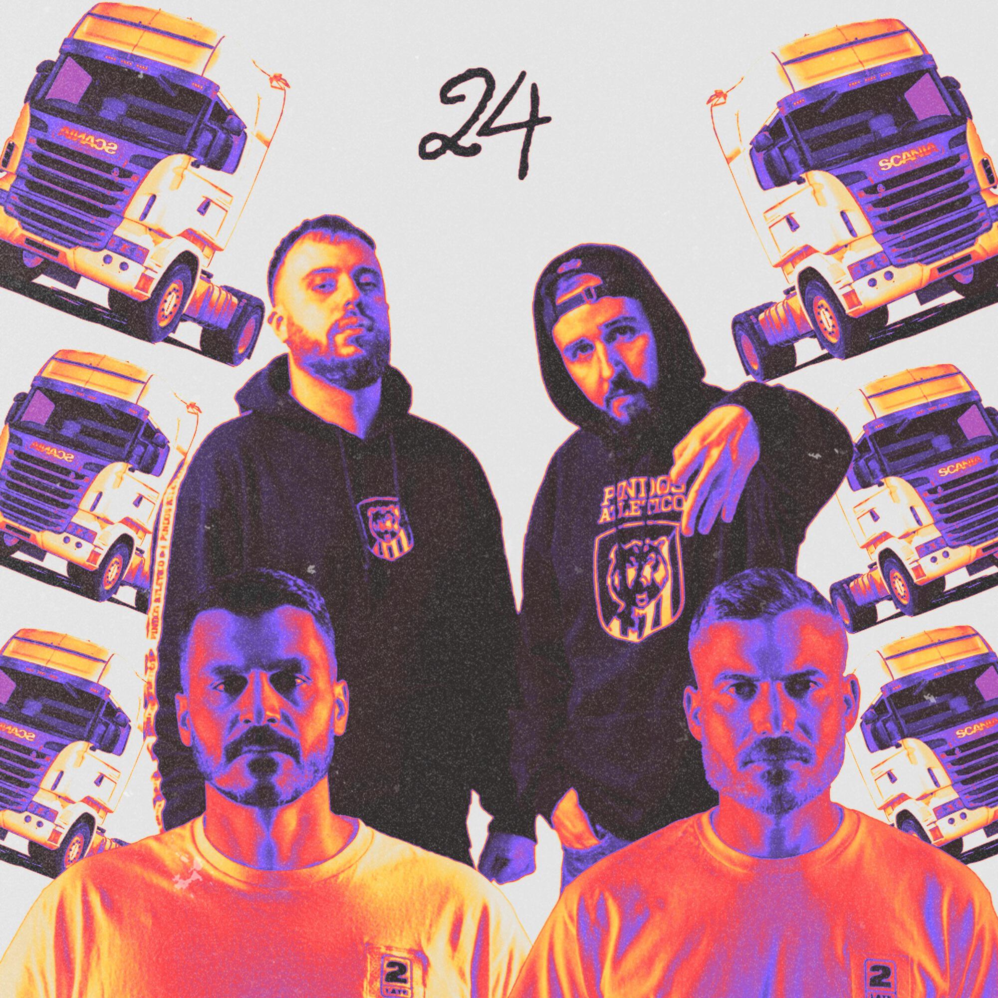 Релиз SCANIA