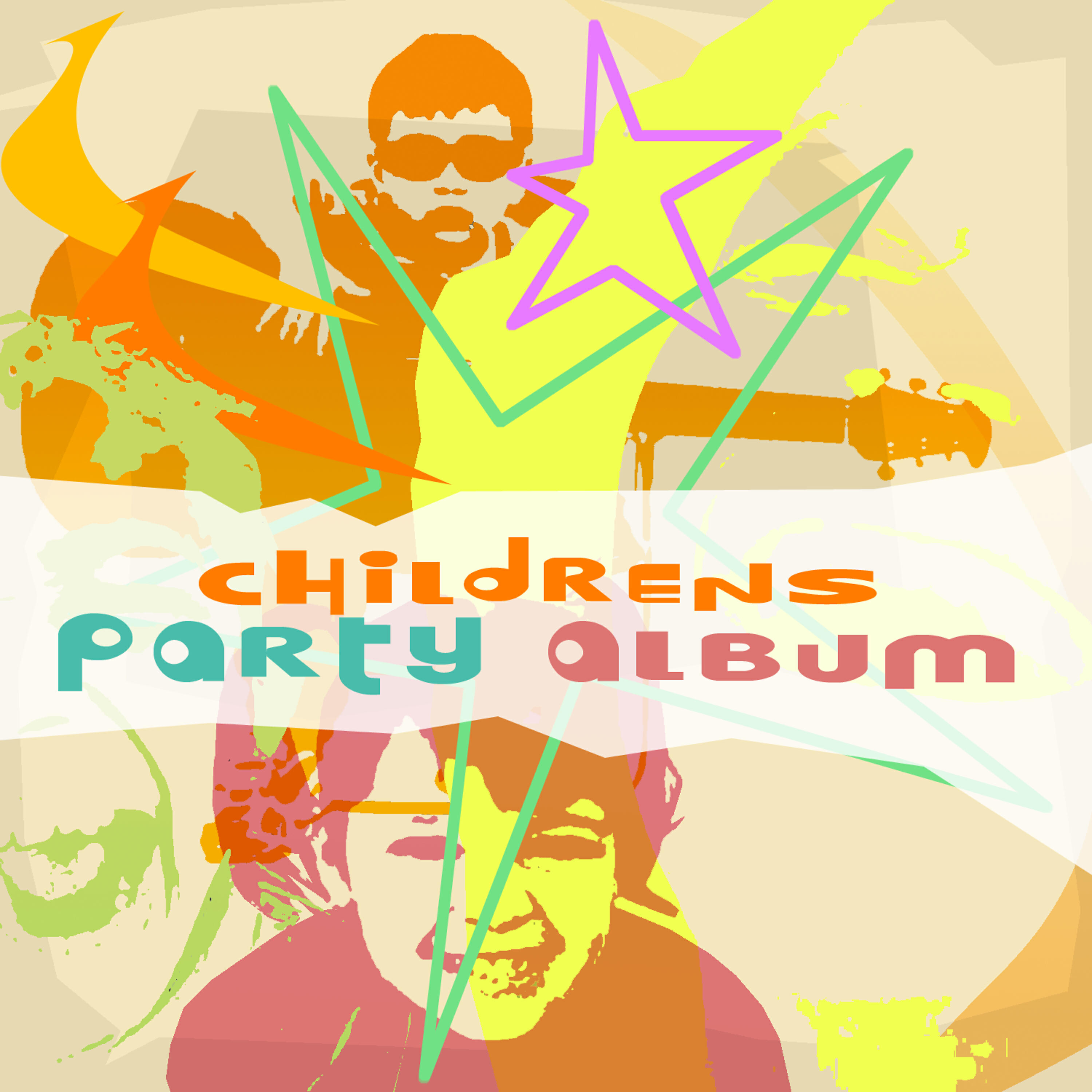 Релиз The Children's Party Album