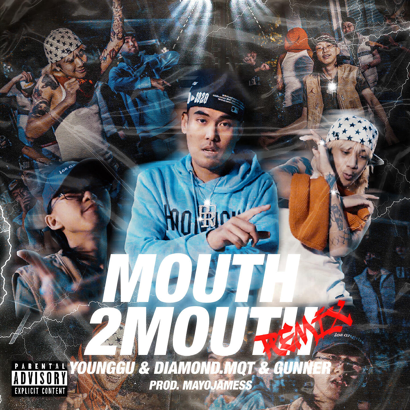 Релиз MOUTH2MOUTH