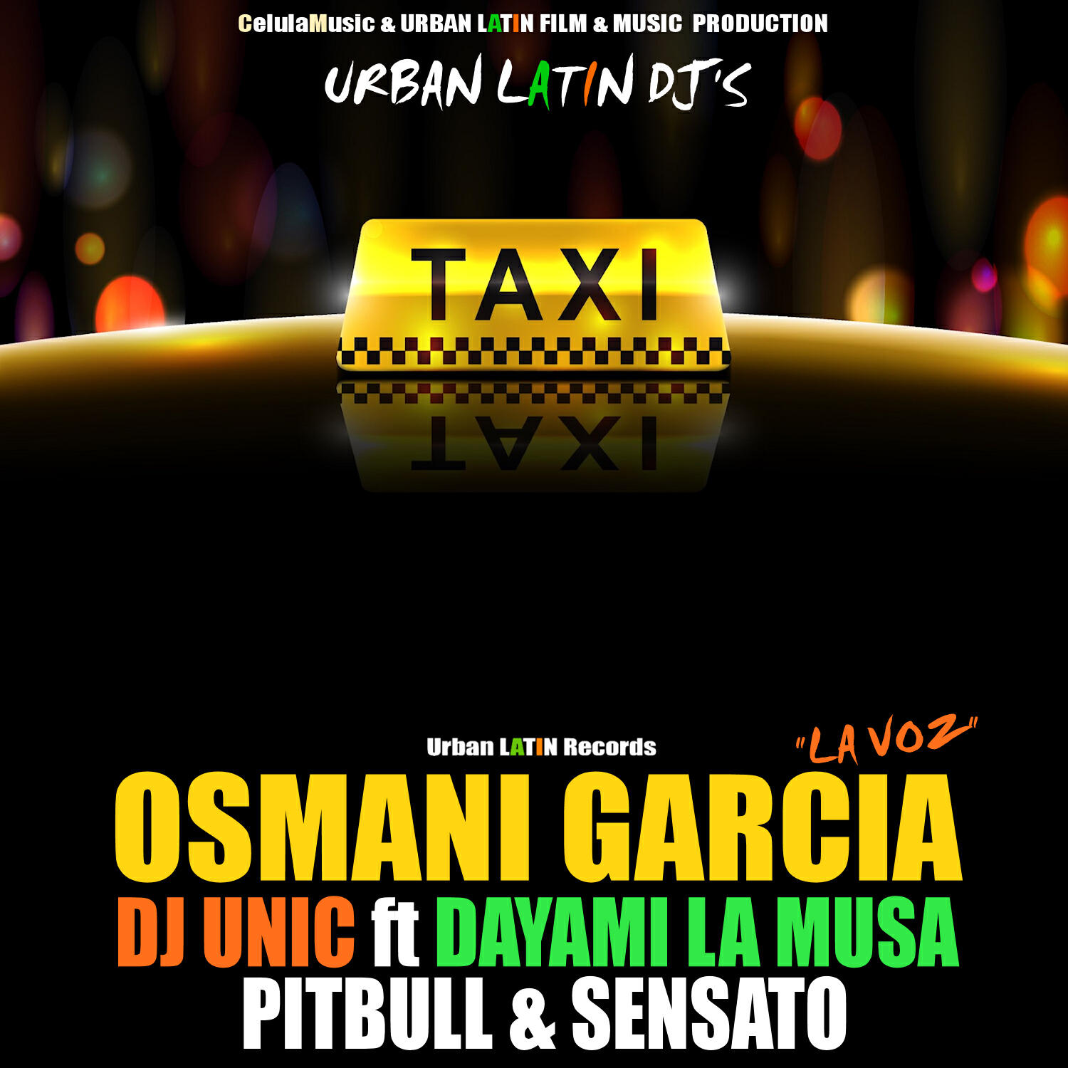 Релиз El Taxi