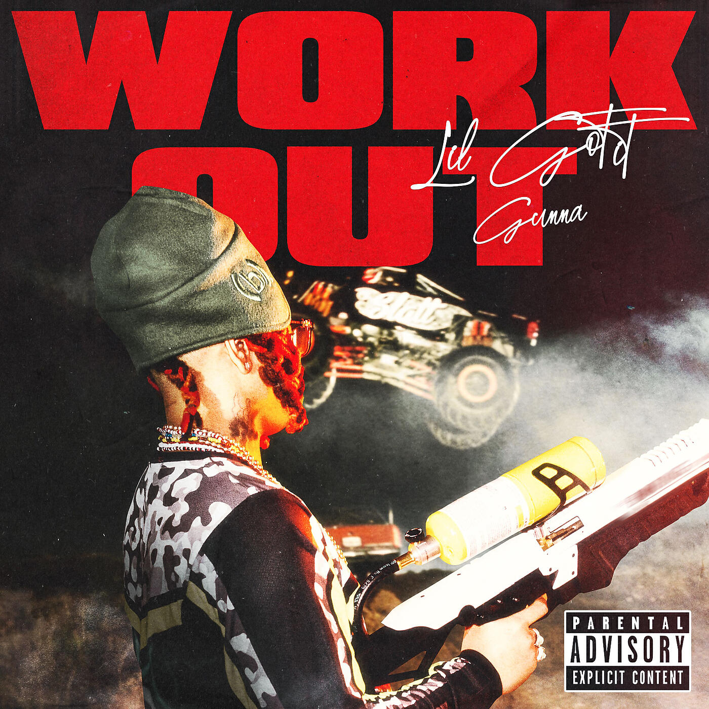 Релиз Work Out
