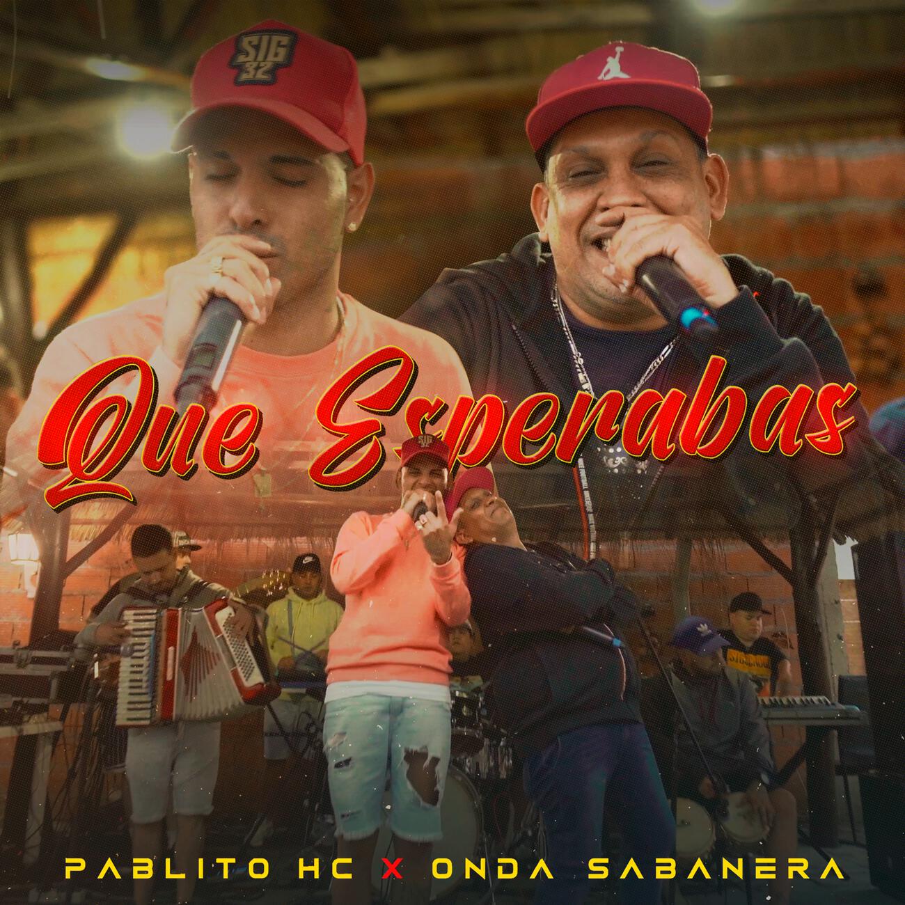 Релиз Qué Esperabas