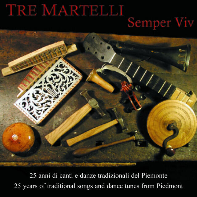 Релиз Semper viv (25 anni di canti e danze tradizionali del Piemonte)