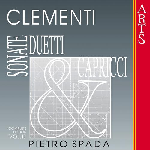Релиз Clementi: Sonate, Duetti & Capricci, Vol. 10