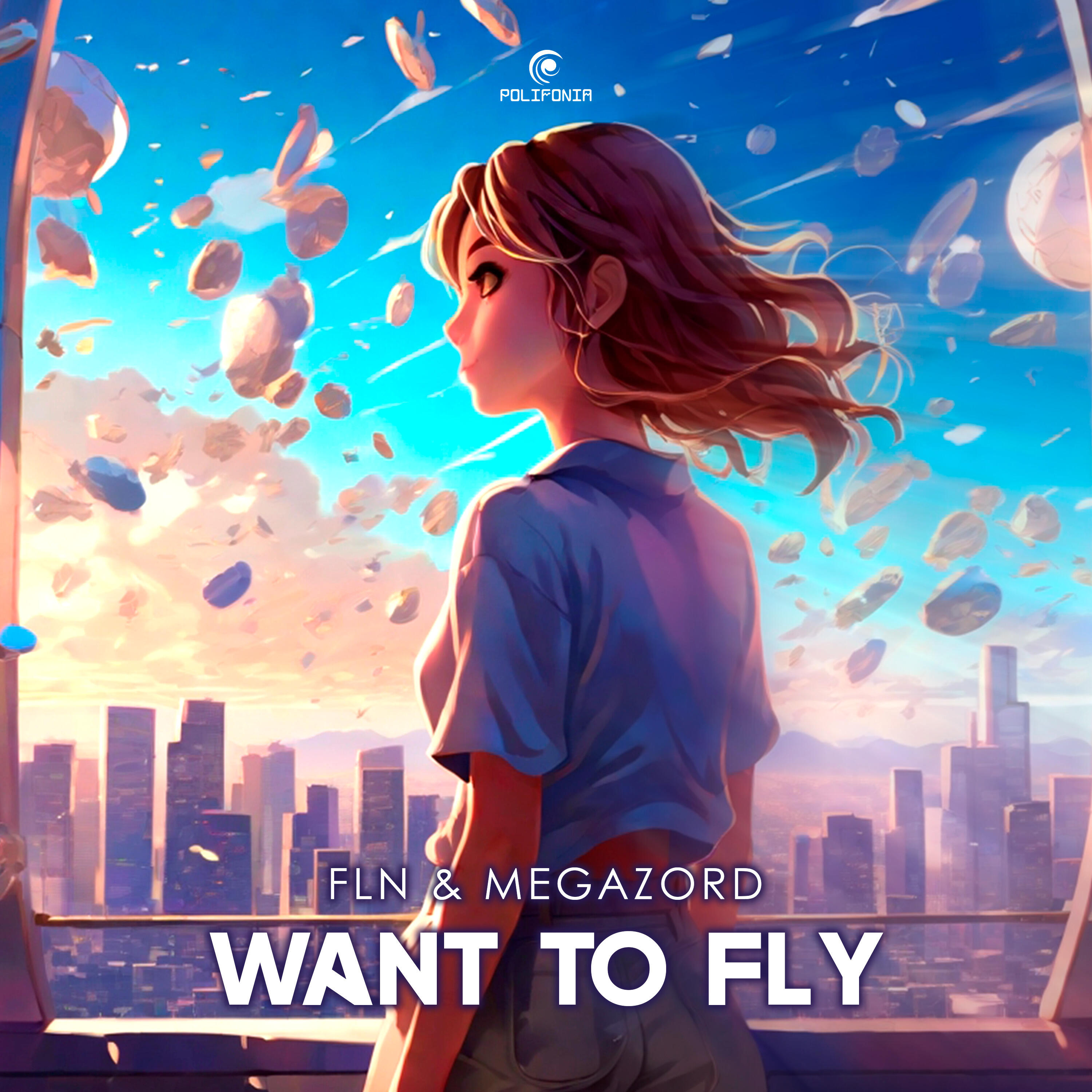 Релиз Want to Fly