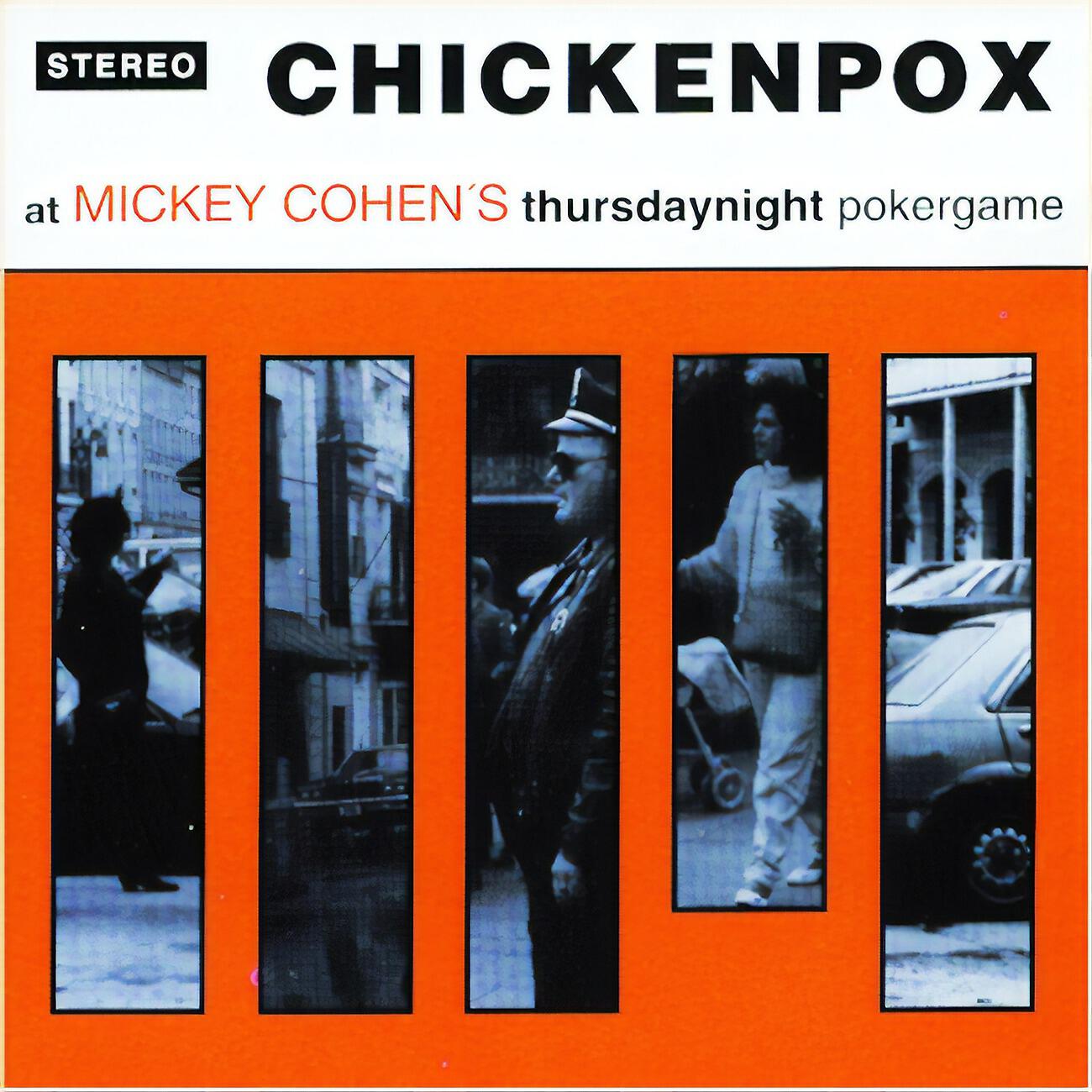 Релиз ...at Mickey Cohen's Thursdaynight pokergame