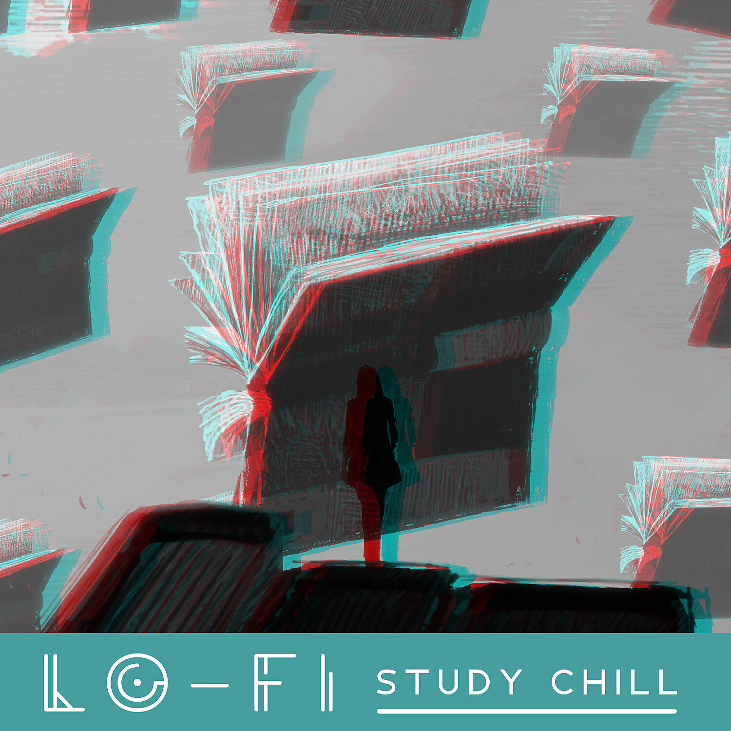 Релиз Lo-fi Study Chill - Chillout Lounge, Calm & Relaxing Background Music