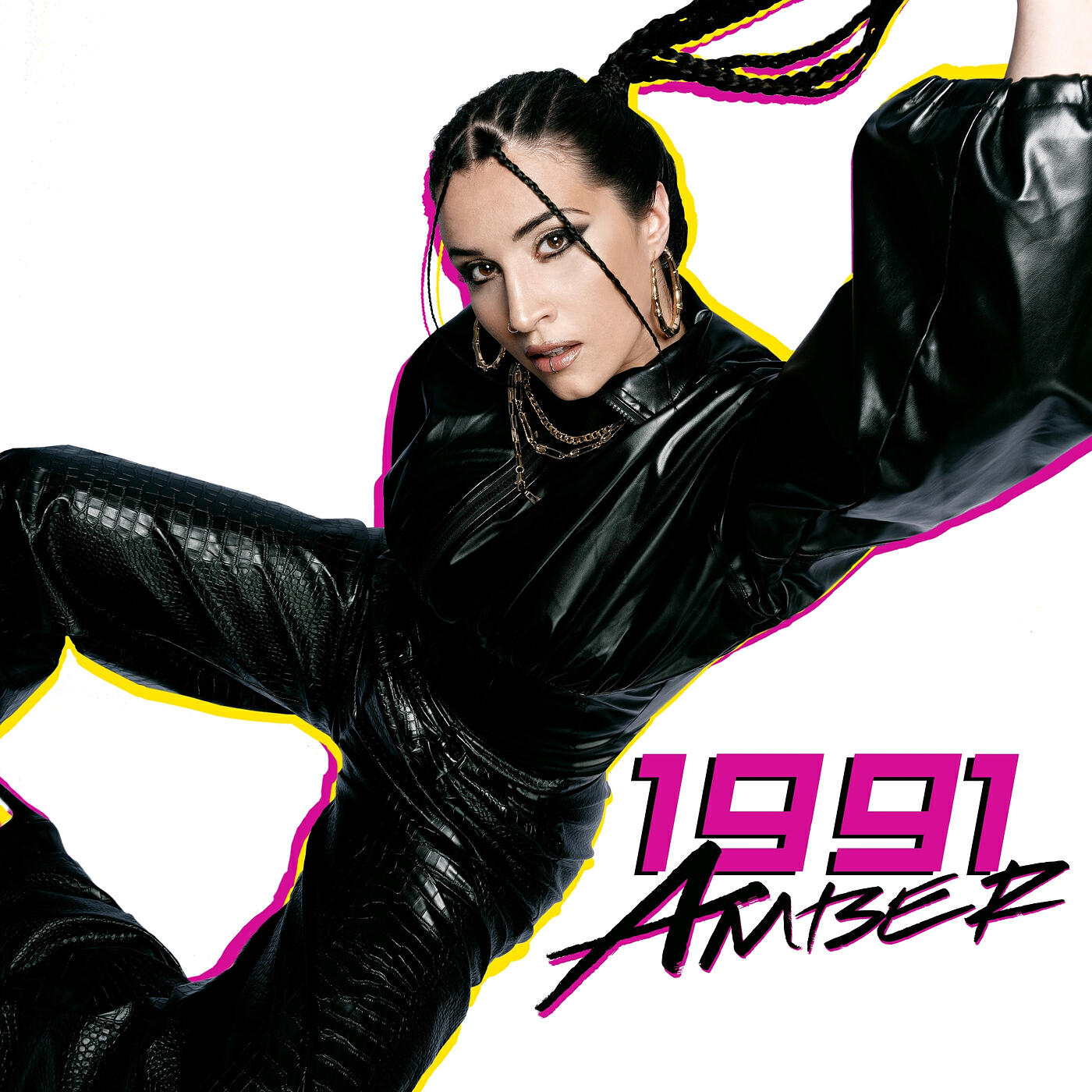 Релиз Amber:1991