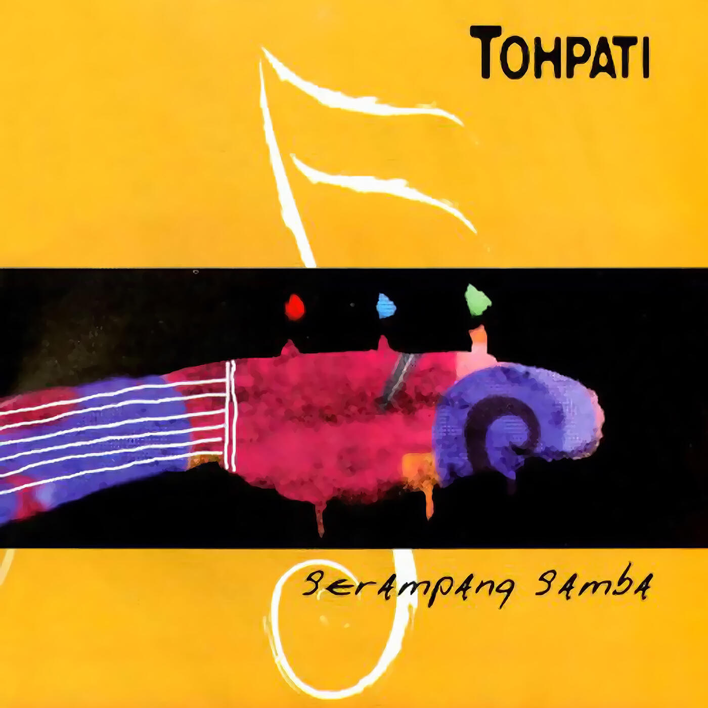 Релиз Serampang Samba