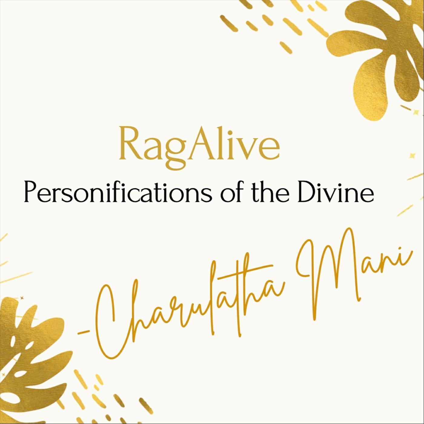 Релиз Ragalive: Personifications of the Divine