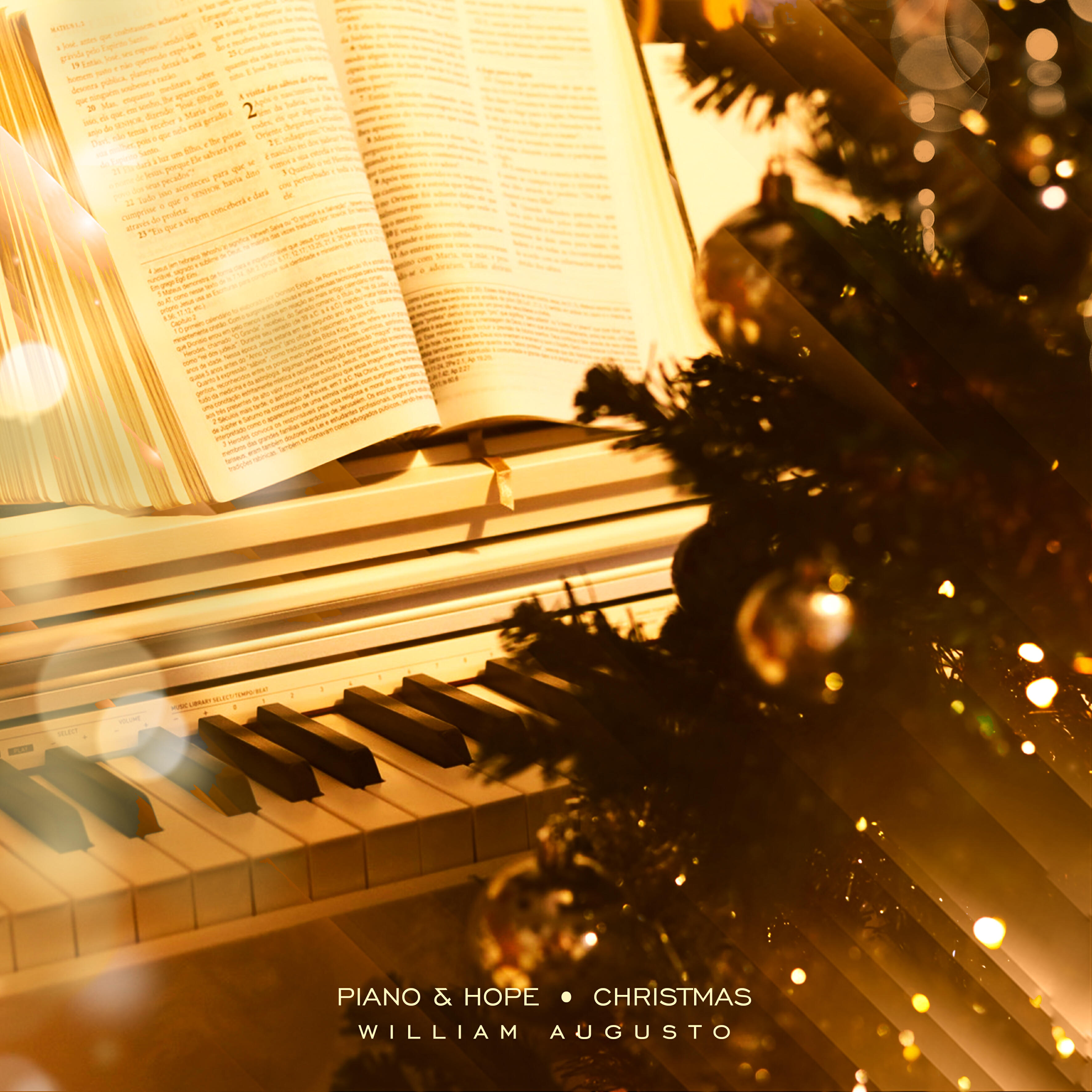 Релиз Piano & Hope, Christmas