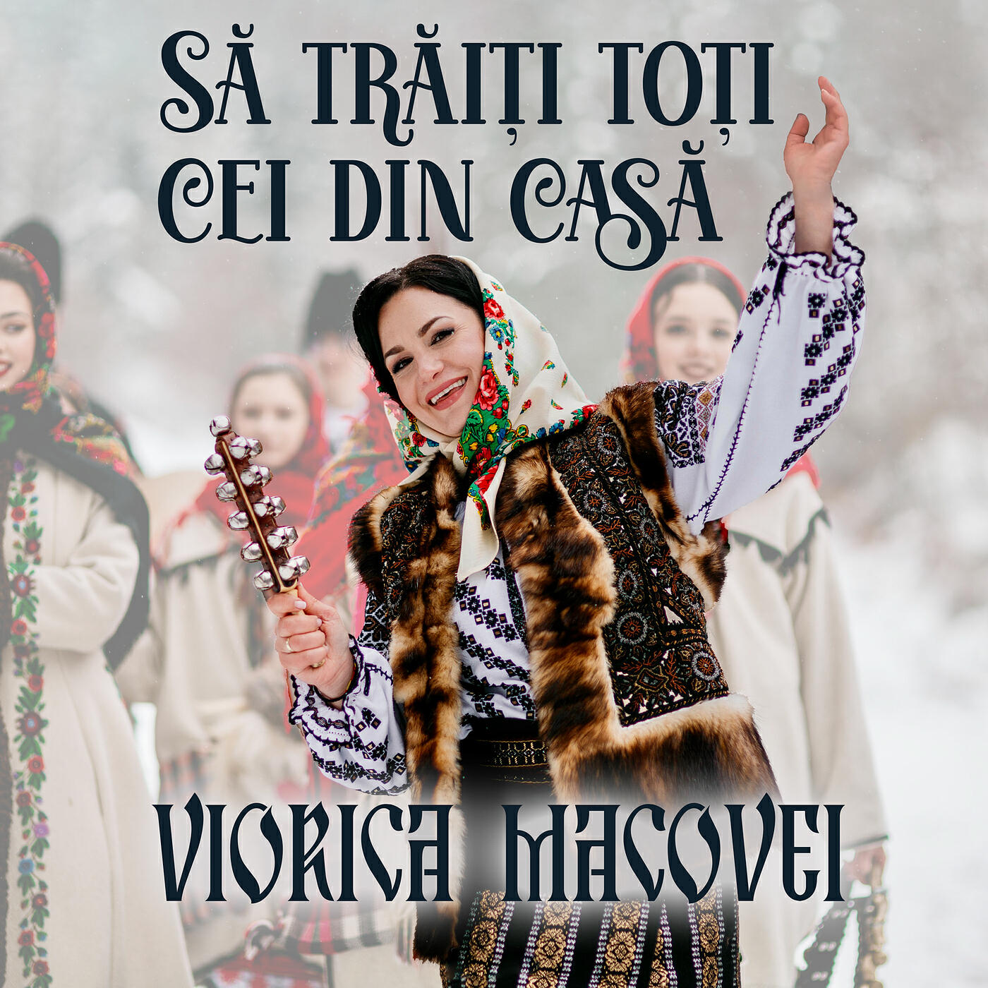 Релиз Să Trăiți Toți Cei Din Casă