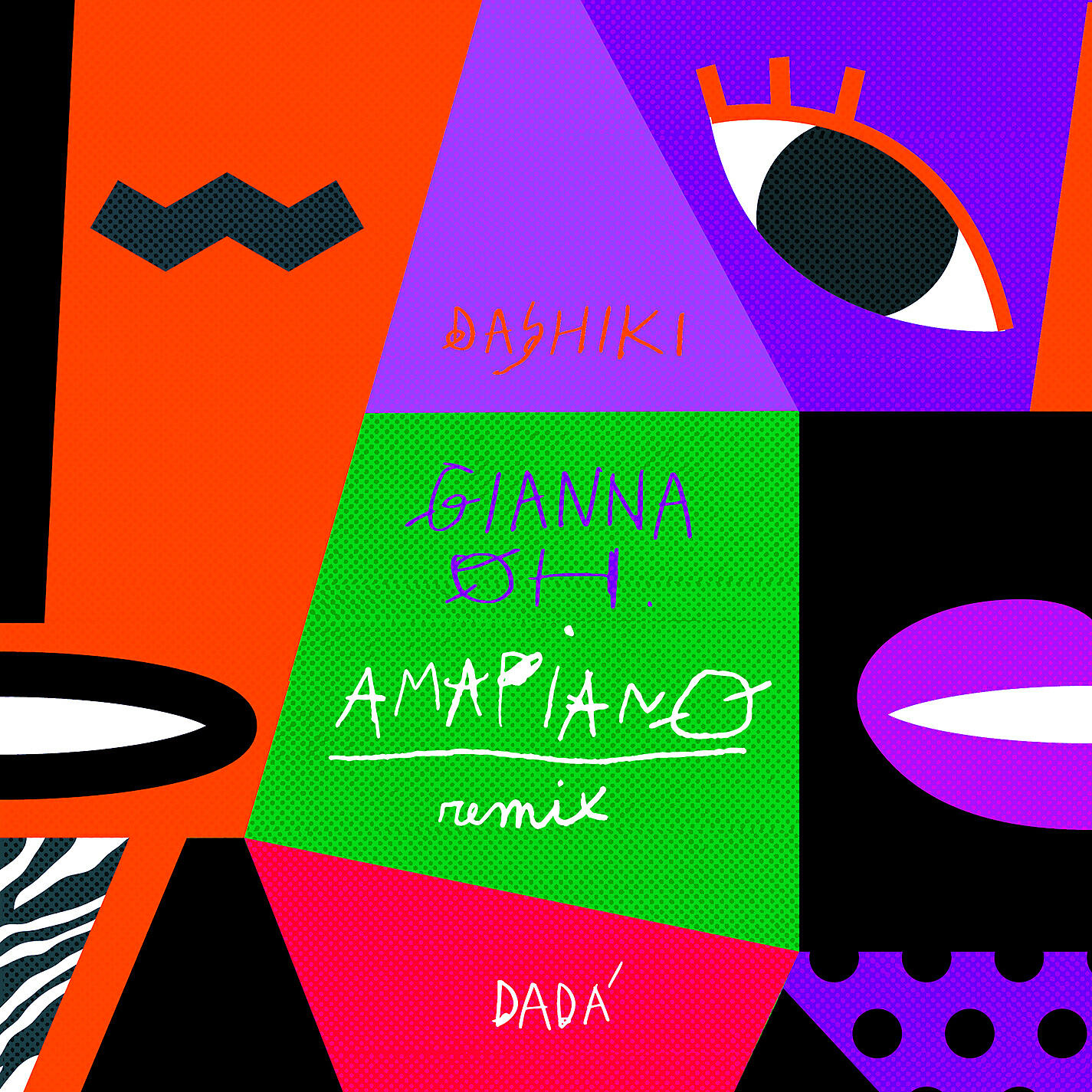 Релиз Gianna Oh Amapiano Remix